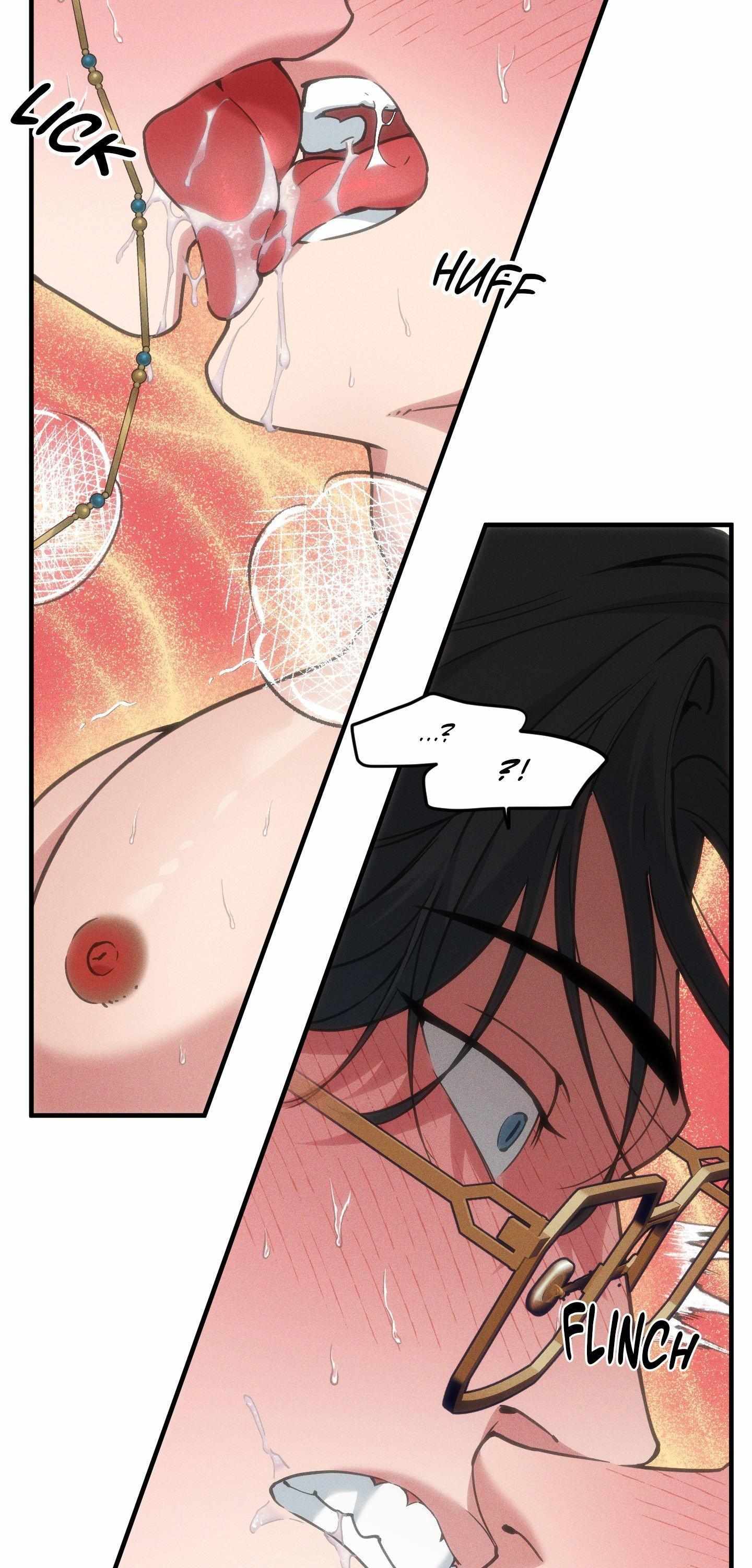 Swallow You Whole Chapter 39.5 - Page 42 in English