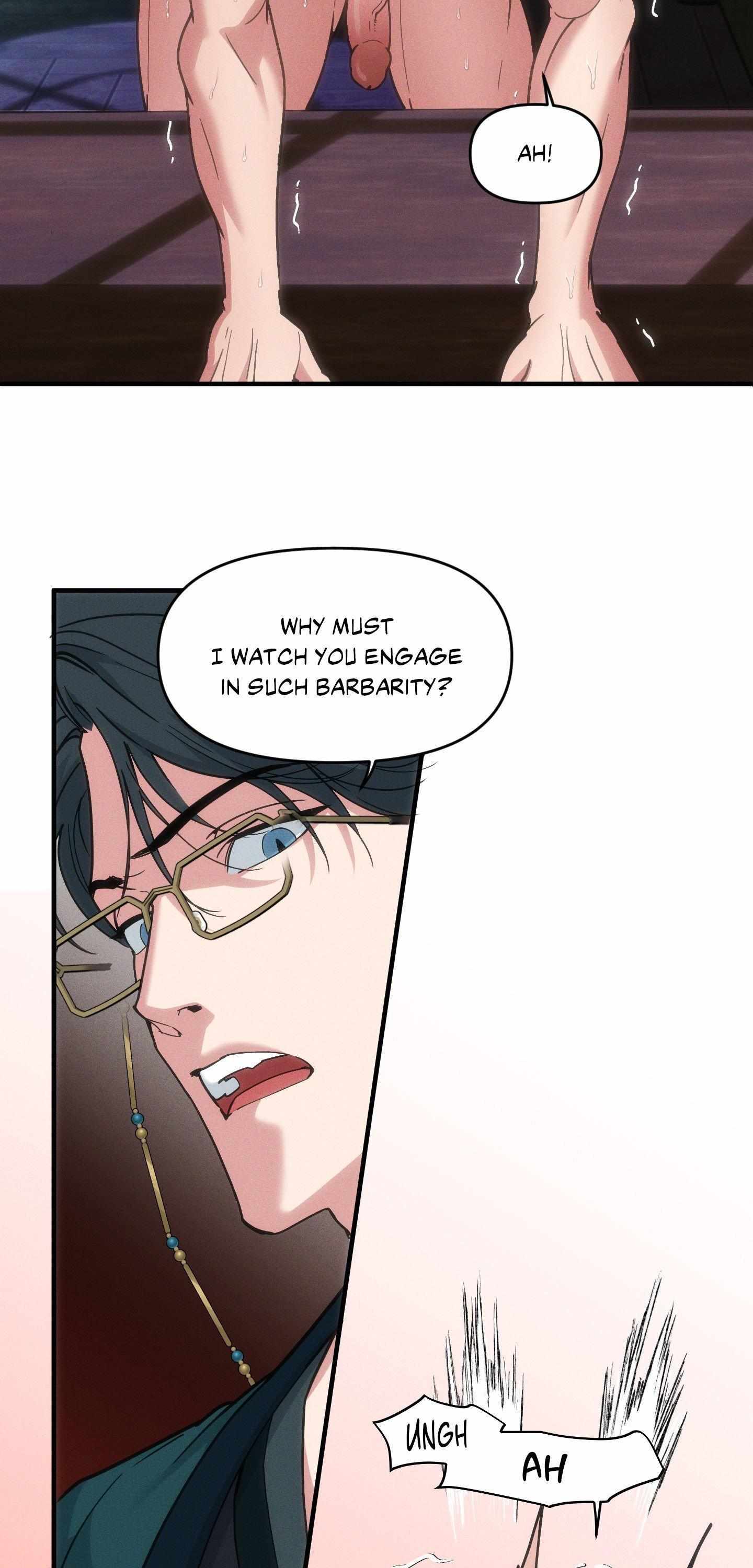Swallow You Whole Chapter 39.5 - Page 52 in English