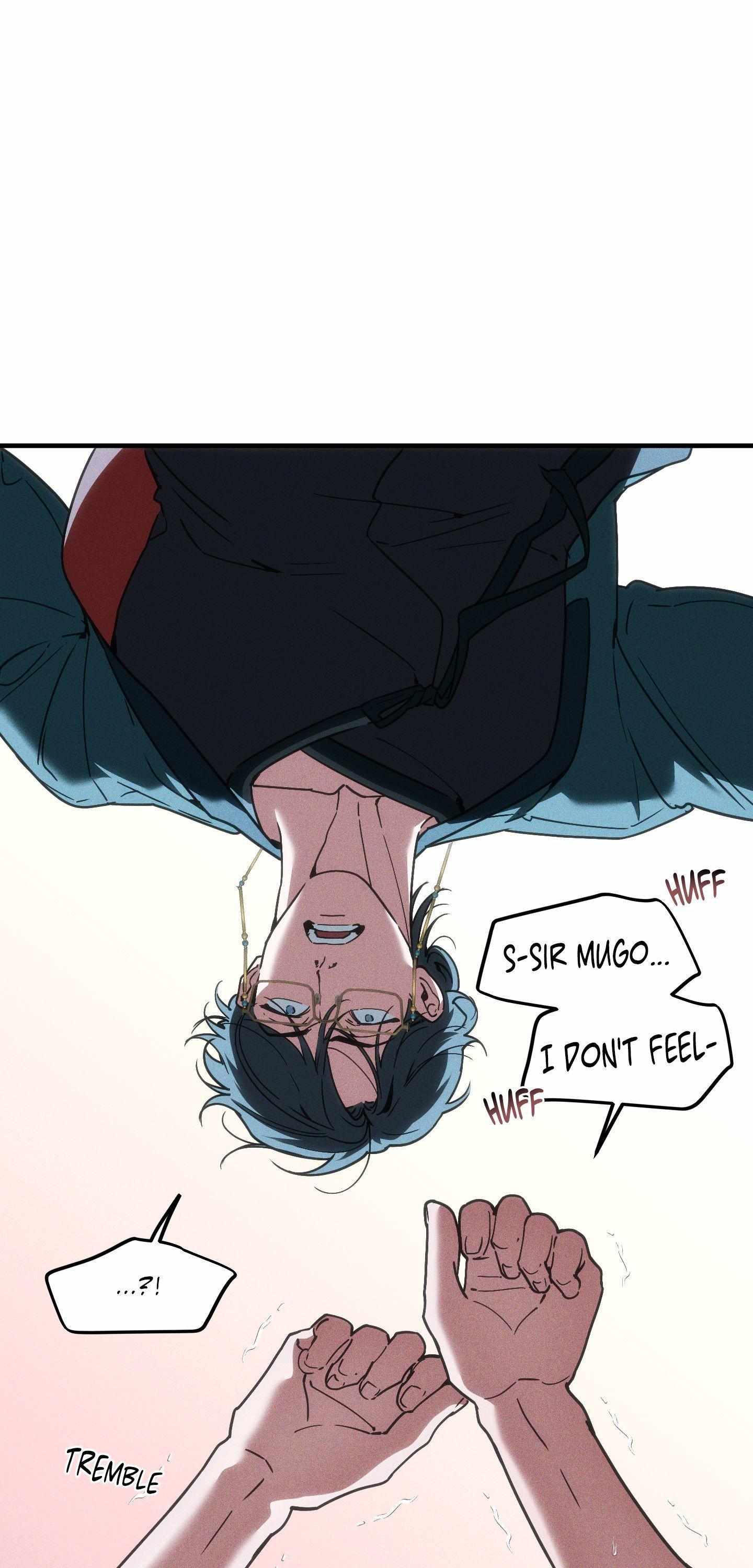 Swallow You Whole Chapter 39.5 - Page 63 in English