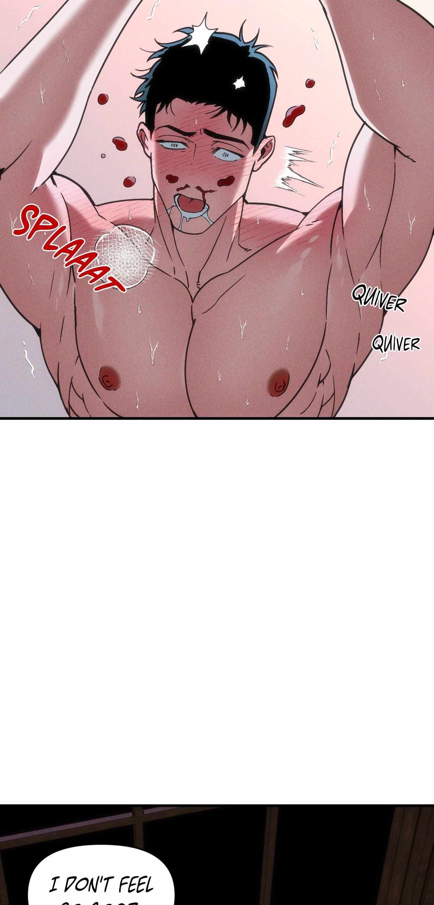 Swallow You Whole Chapter 39.5 - Page 64 in English
