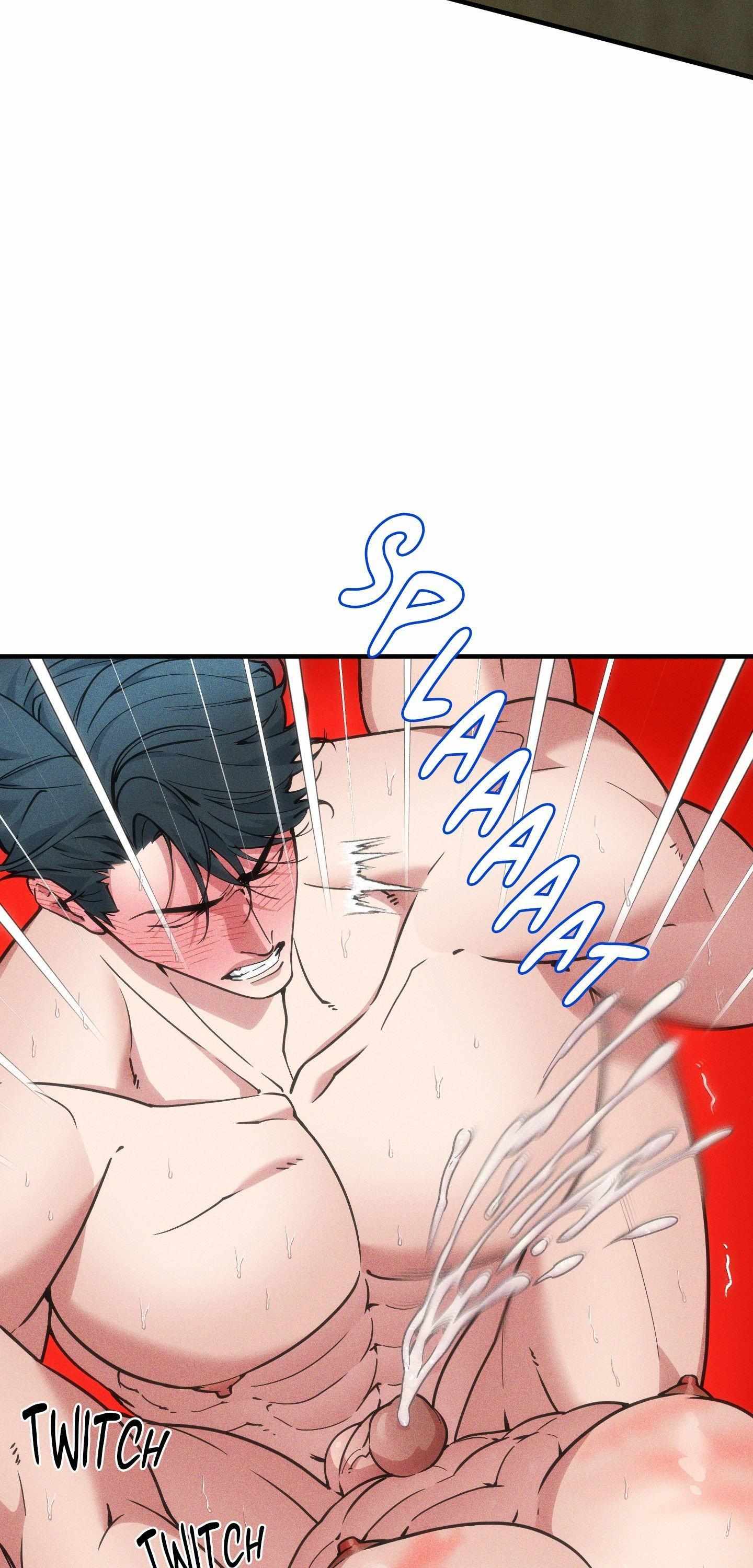 Swallow You Whole Chapter 39.5 - Page 8 in English
