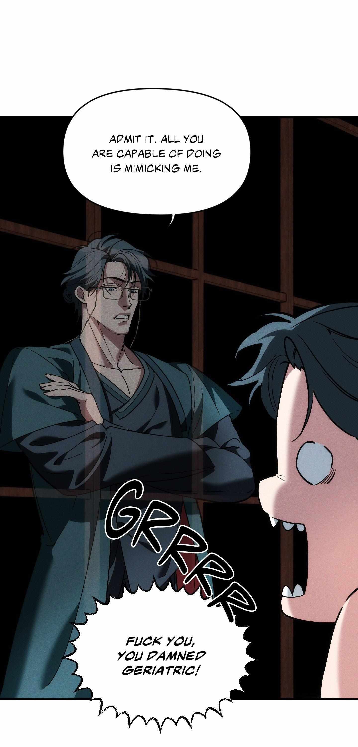 Swallow You Whole Chapter 39 - Page 16 in English