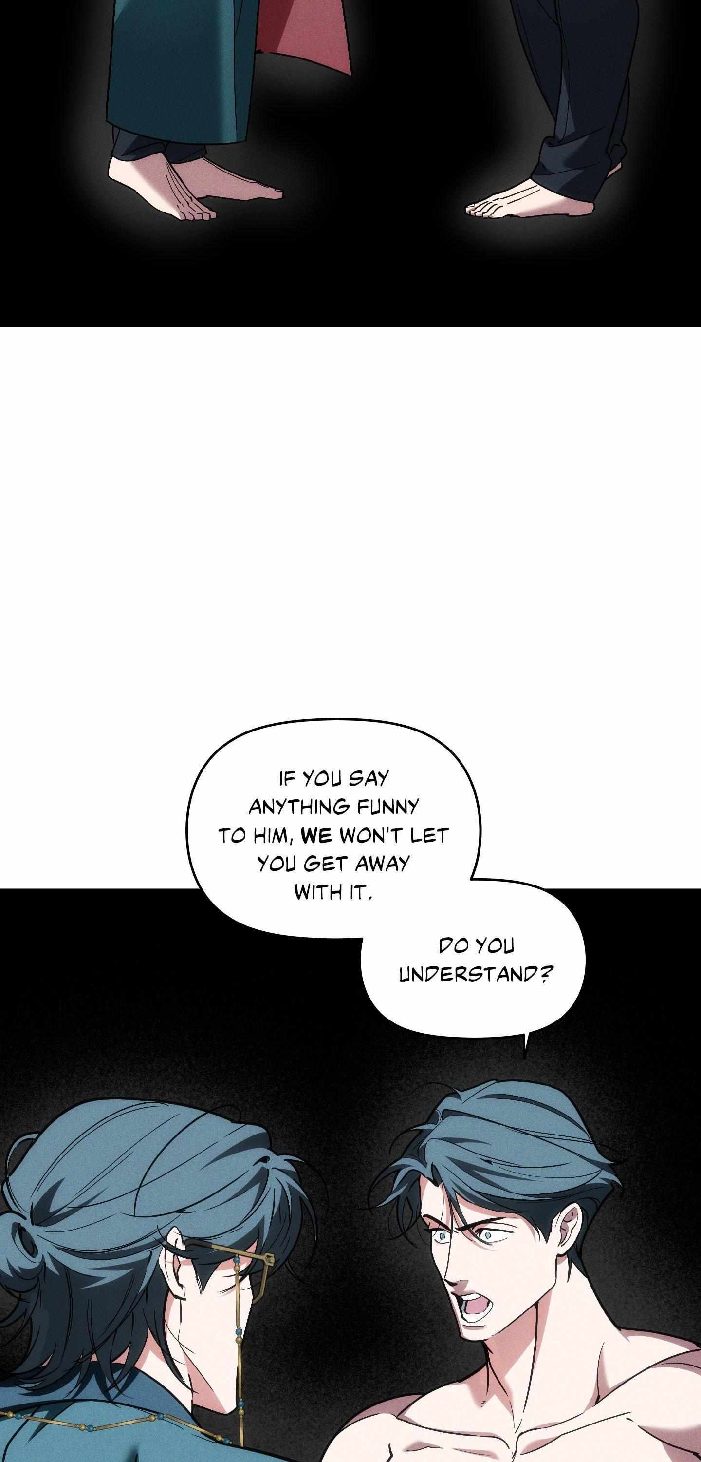 Swallow You Whole Chapter 39 - Page 18 in English