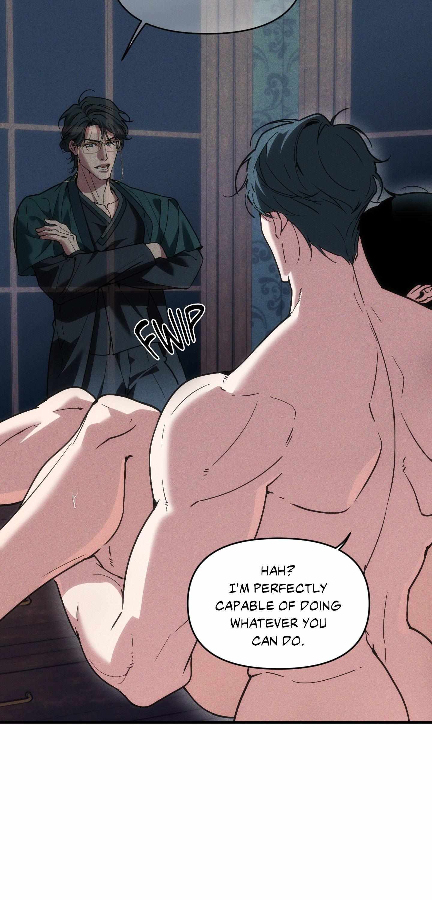 Swallow You Whole Chapter 39 - Page 4 in English
