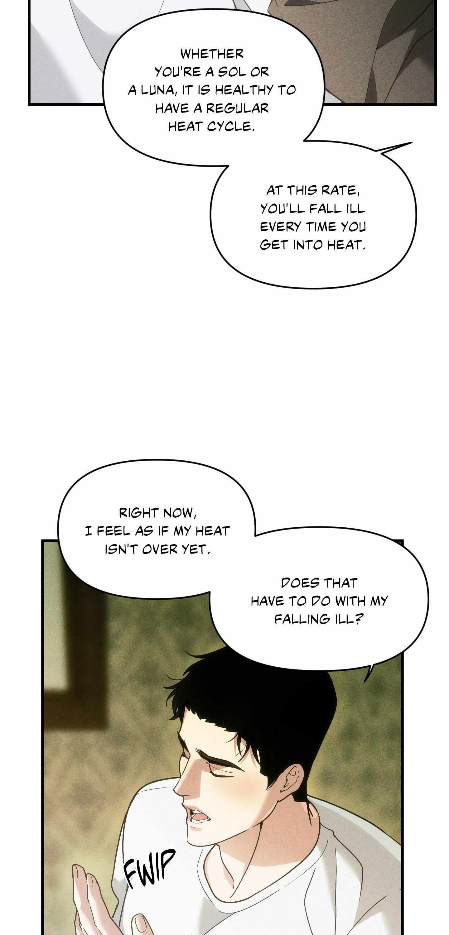 Swallow You Whole Chapter 39 - Page 53 in English
