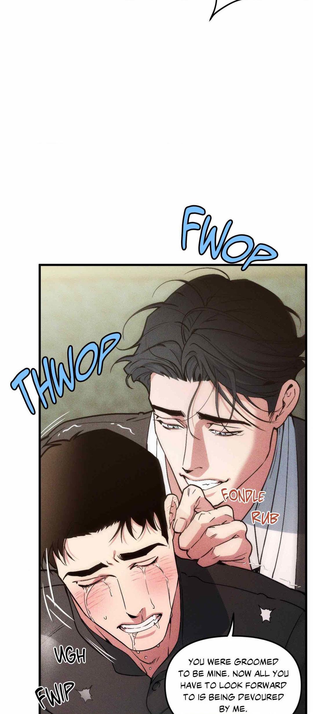 Swallow You Whole Chapter 4 - Page 12 in English