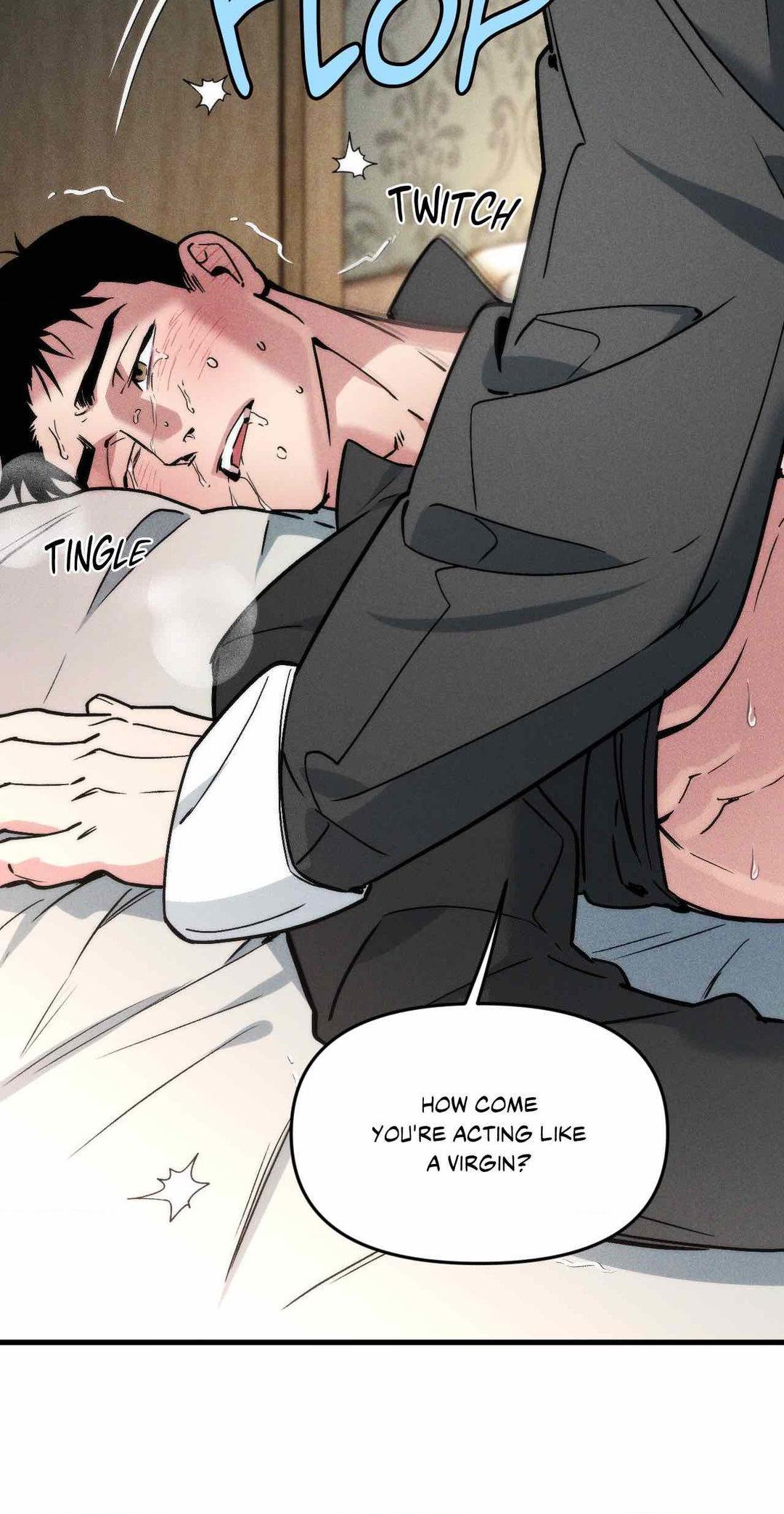 Swallow You Whole Chapter 4 - Page 21 in English