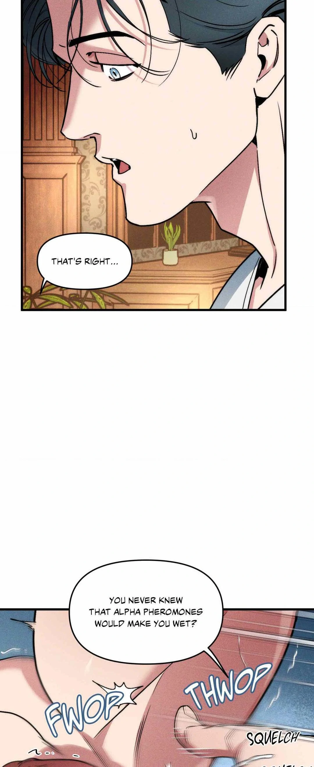 Swallow You Whole Chapter 4 - Page 30 in English
