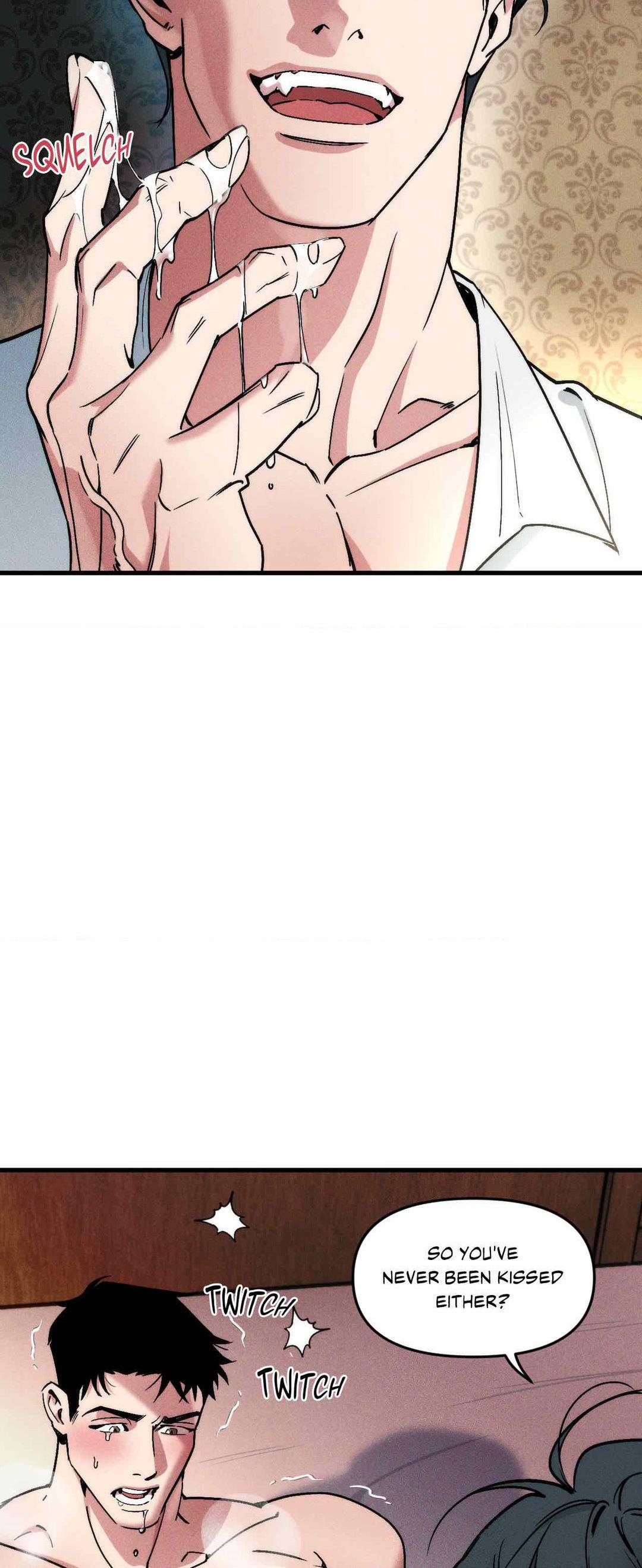 Swallow You Whole Chapter 4 - Page 32 in English