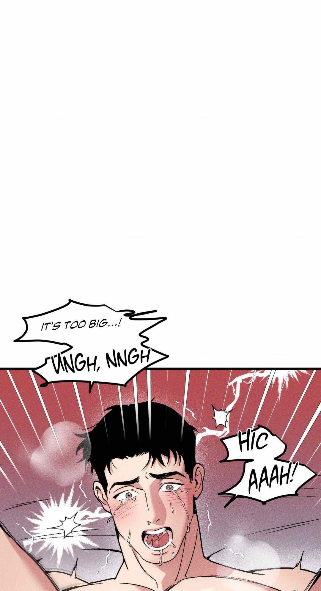 Swallow You Whole Chapter 4 - Page 36 in English