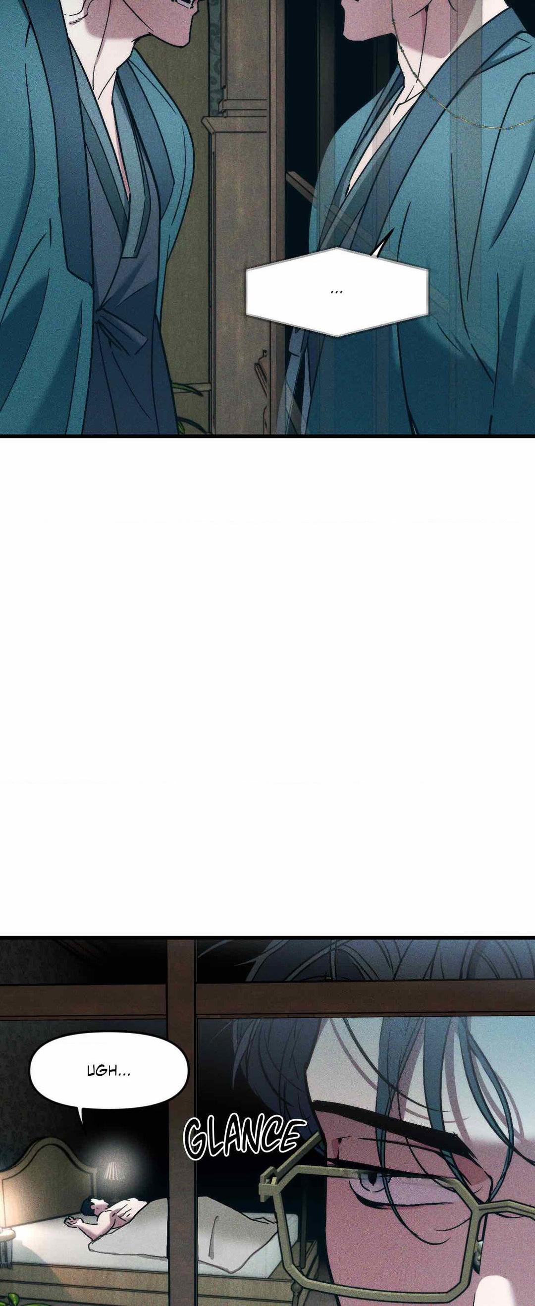 Swallow You Whole Chapter 4 - Page 49 in English