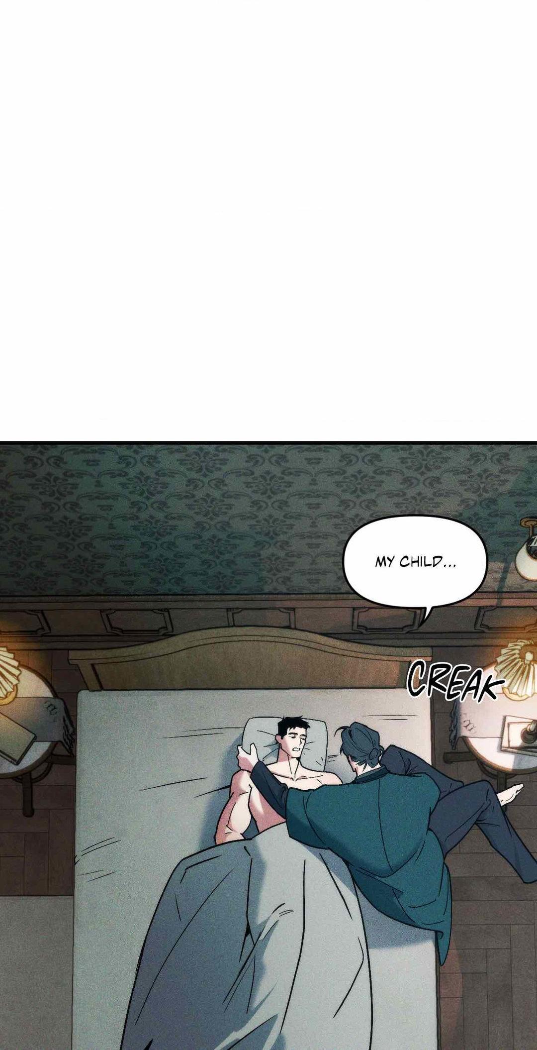 Swallow You Whole Chapter 4 - Page 54 in English