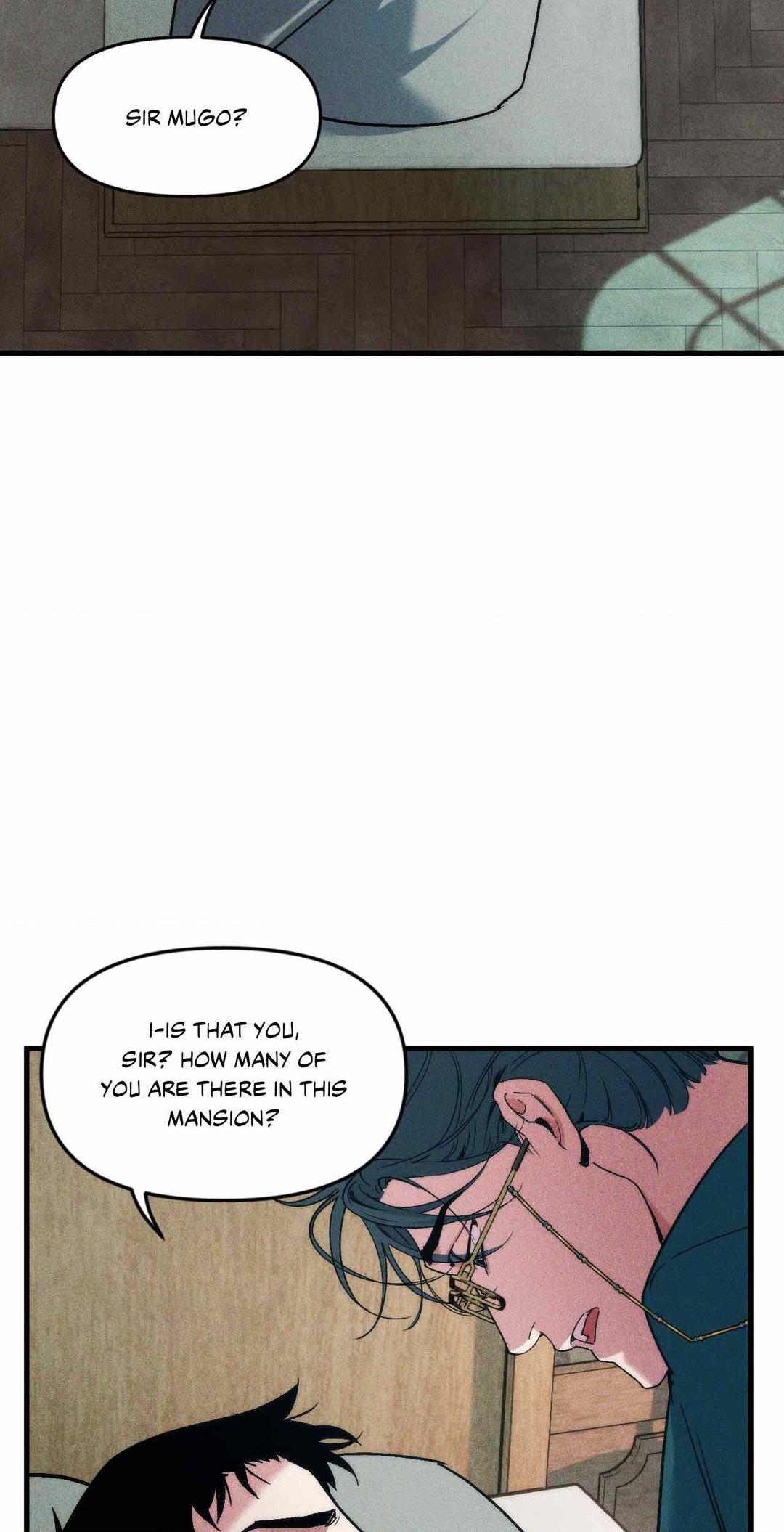 Swallow You Whole Chapter 4 - Page 55 in English