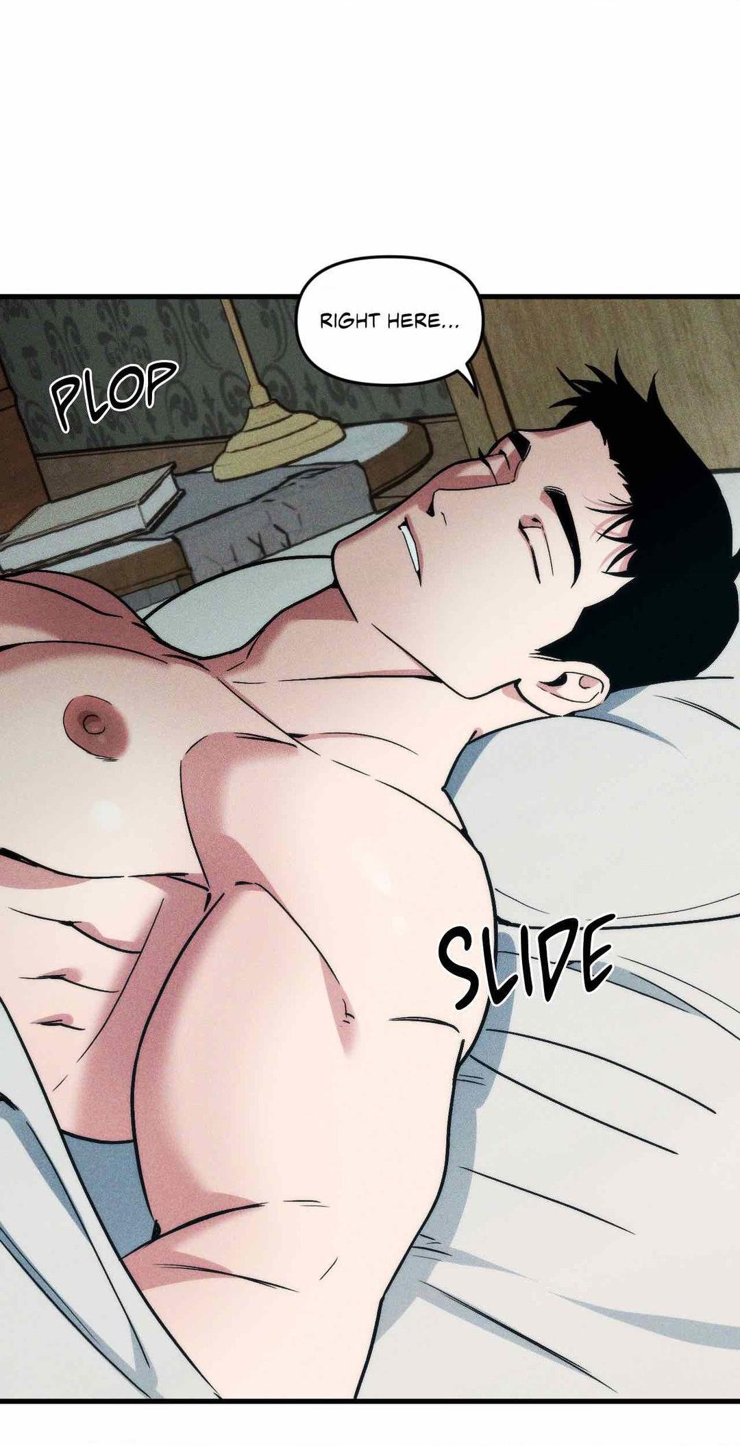 Swallow You Whole Chapter 4 - Page 58 in English