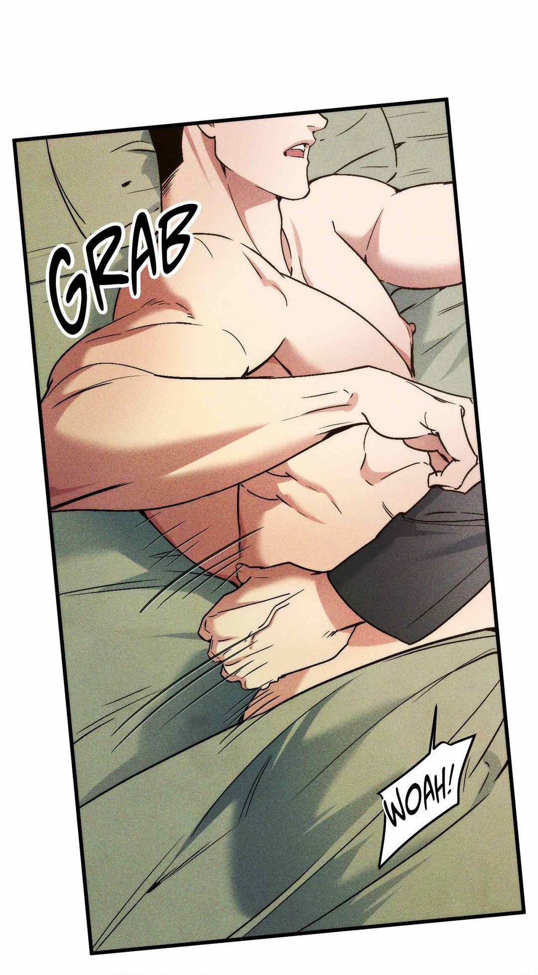 Swallow You Whole Chapter 4 - Page 67 in English