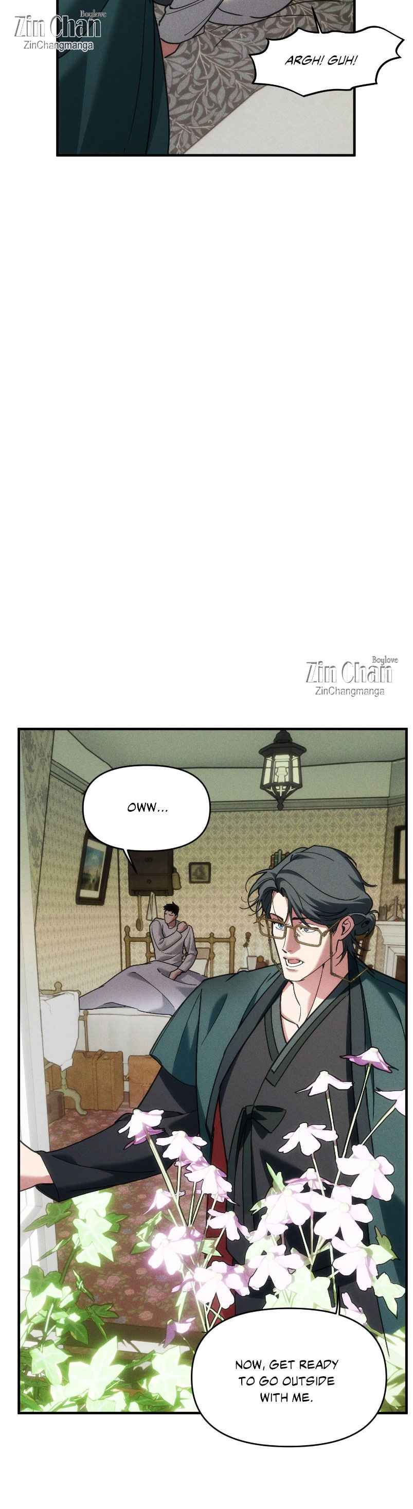 Swallow You Whole Chapter 40.5 - Page 13 in English