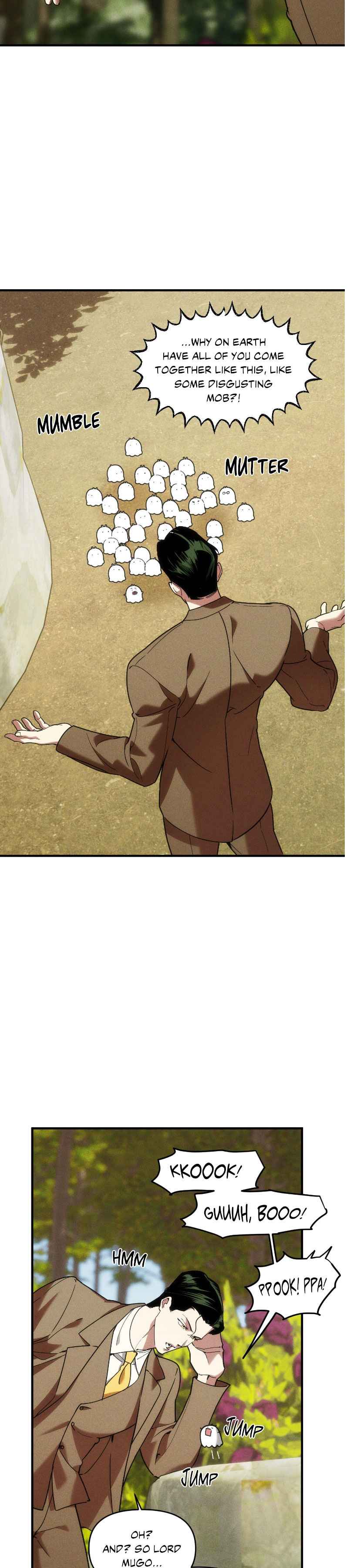 Swallow You Whole Chapter 40.5 - Page 4 in English