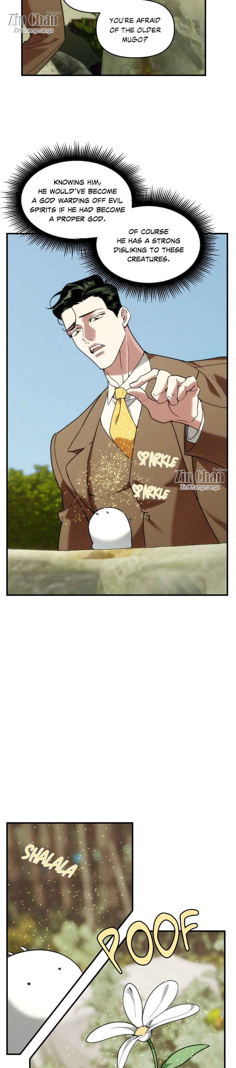 Swallow You Whole Chapter 40.5 - Page 5 in English