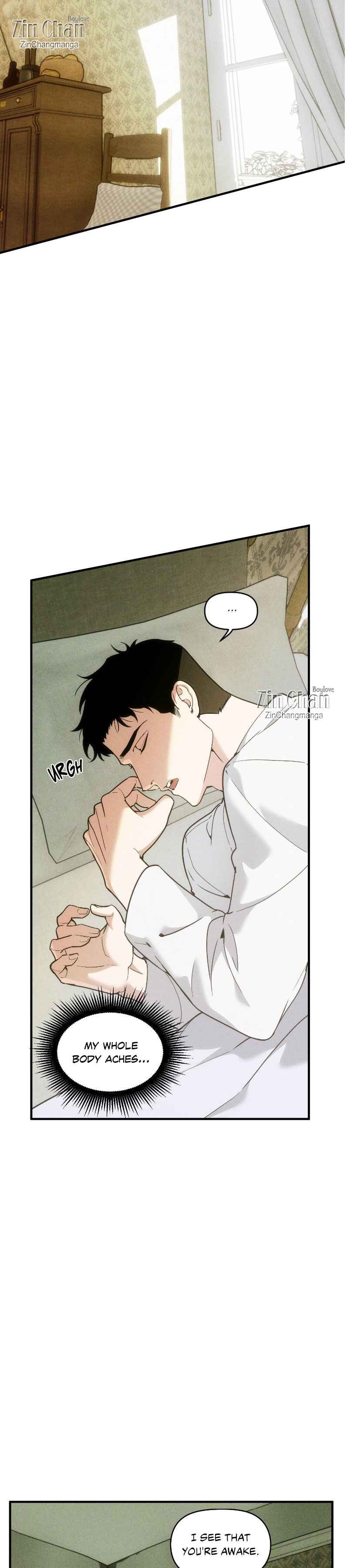 Swallow You Whole Chapter 40.5 - Page 7 in English
