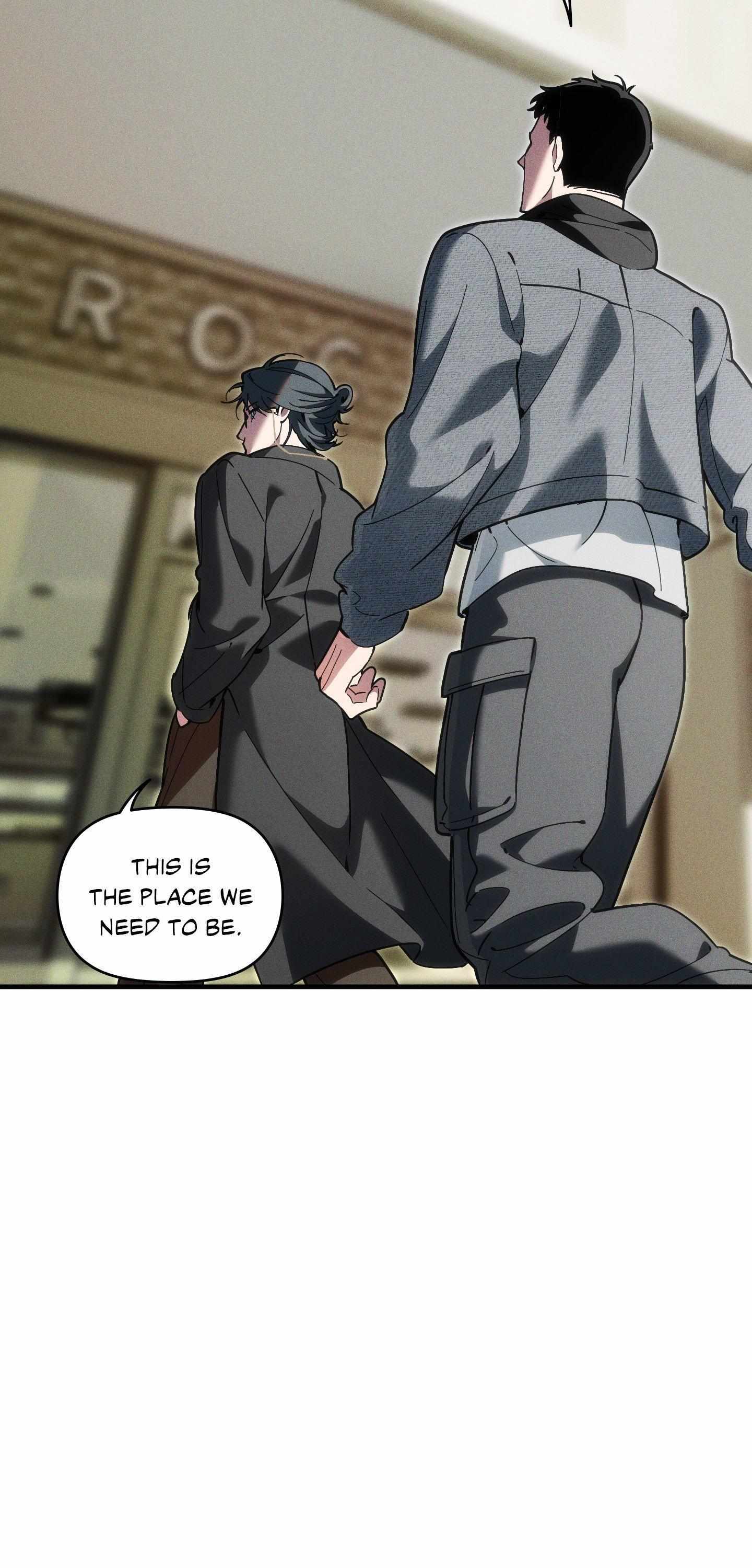 Swallow You Whole Chapter 40 - Page 21 in English
