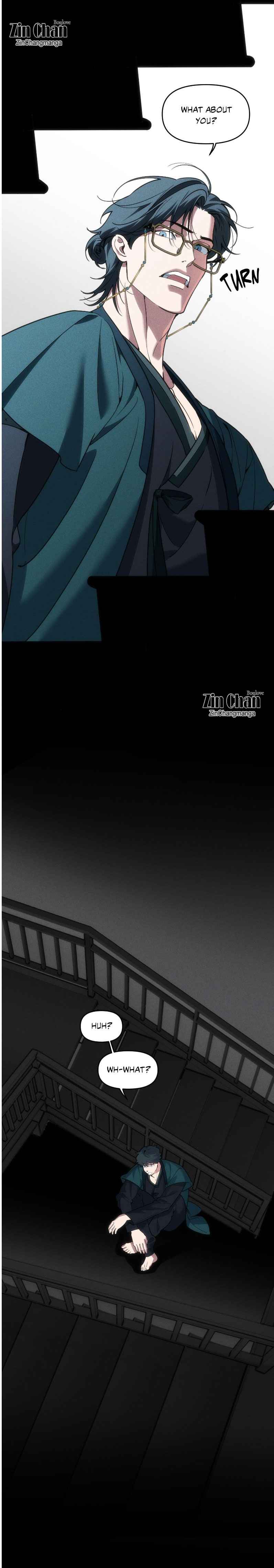 Swallow You Whole Chapter 40 - Page 30 in English
