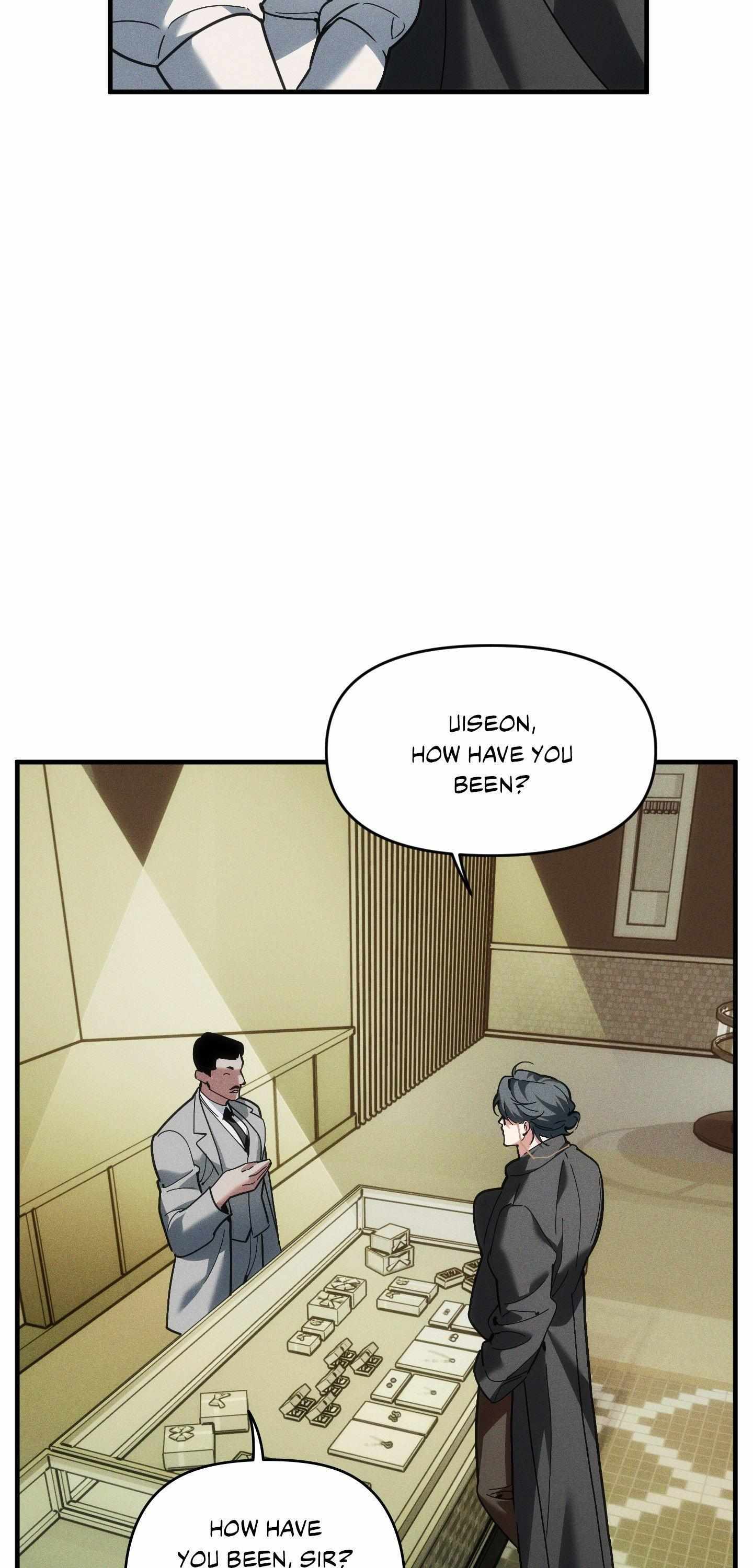 Swallow You Whole Chapter 40 - Page 32 in English