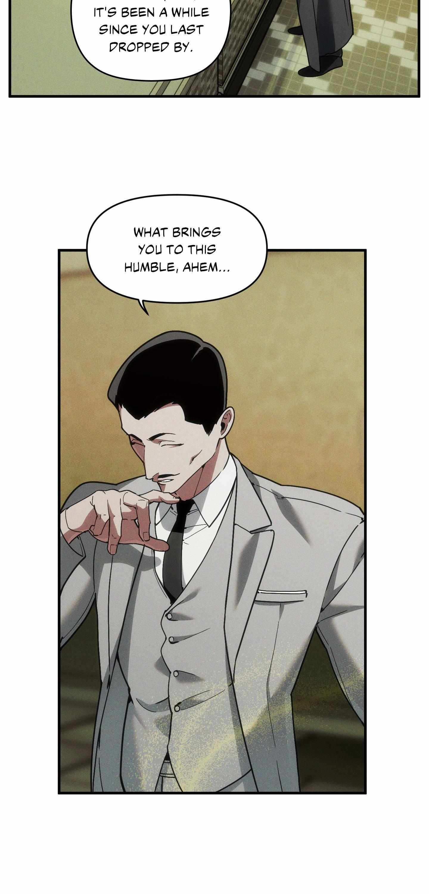 Swallow You Whole Chapter 40 - Page 33 in English