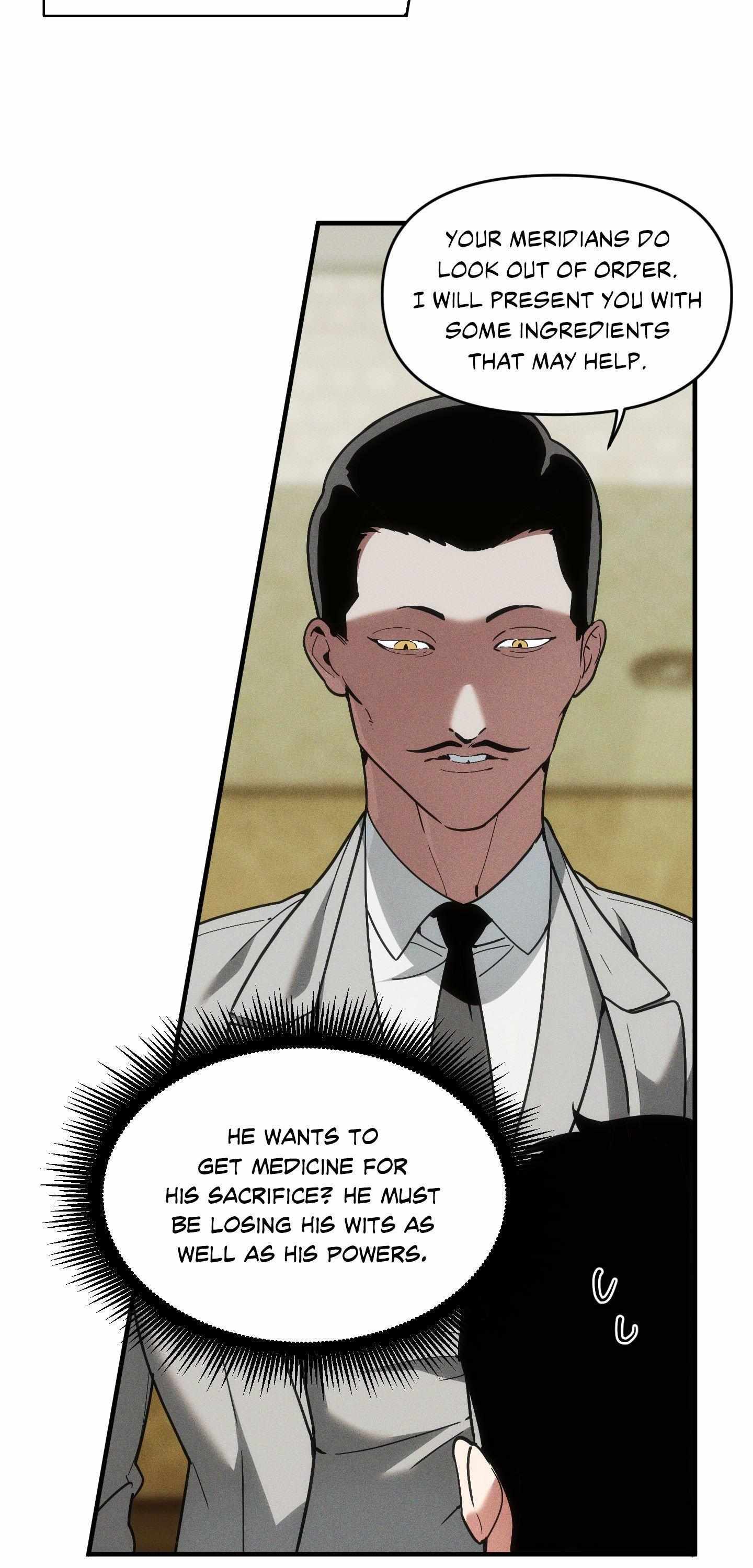 Swallow You Whole Chapter 40 - Page 36 in English