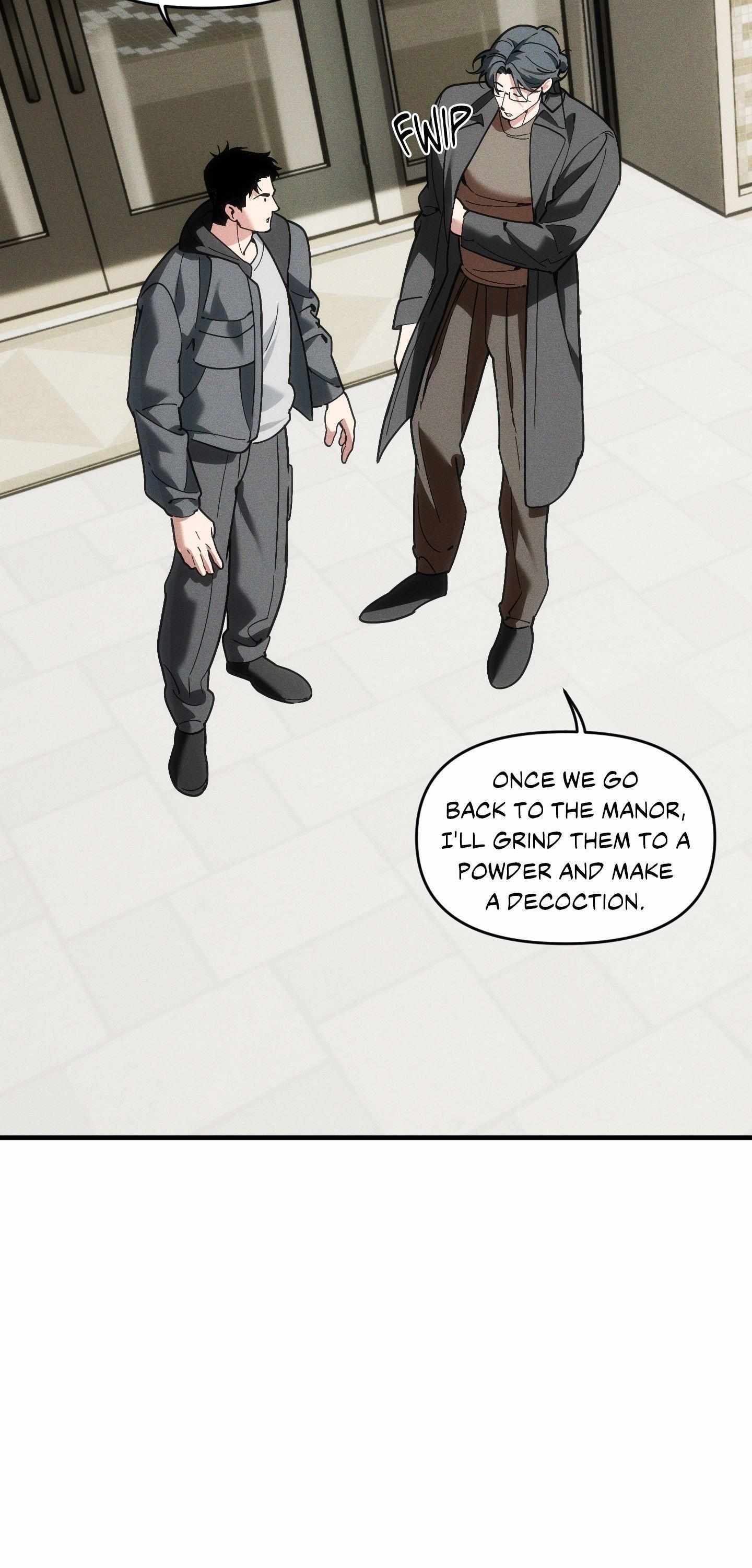 Swallow You Whole Chapter 40 - Page 56 in English