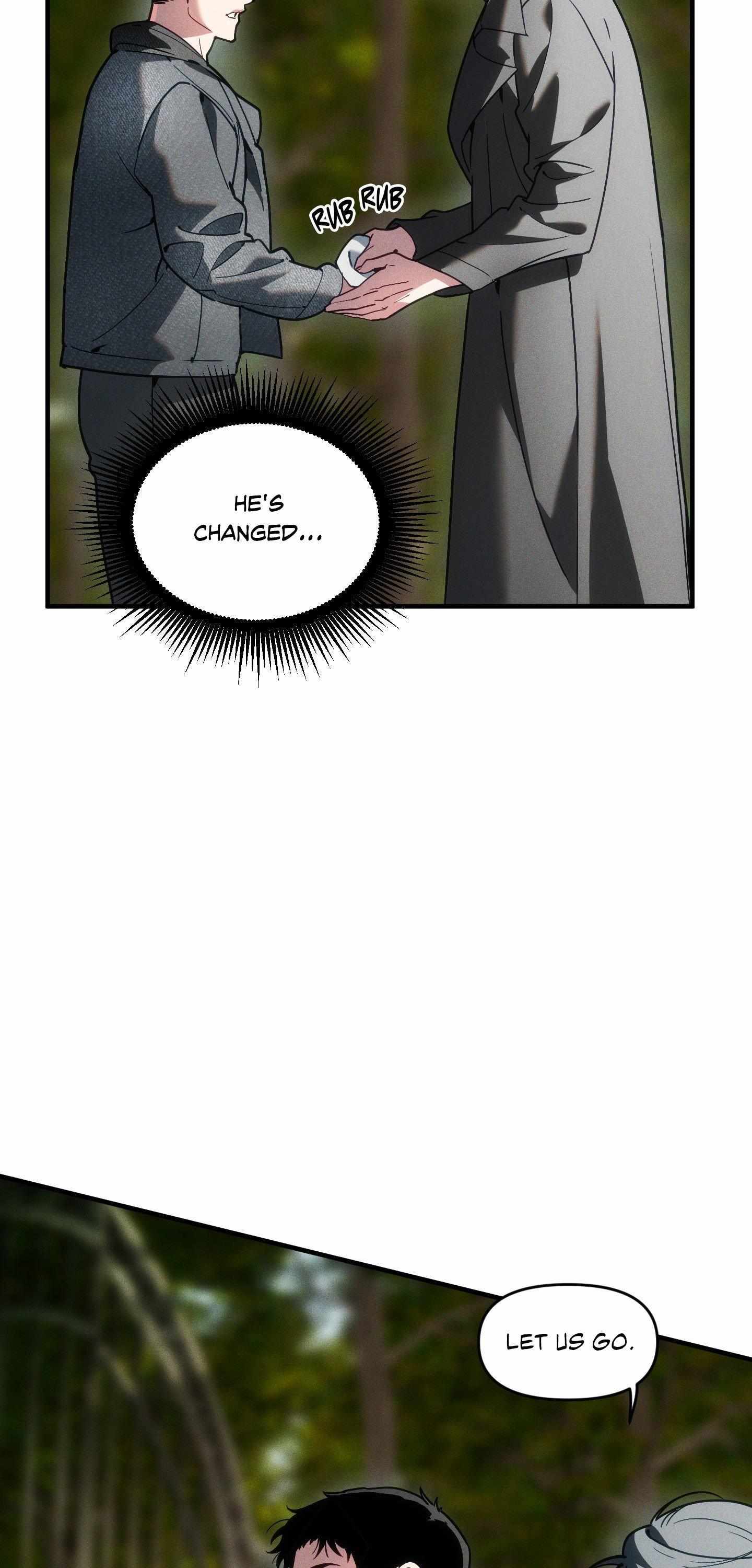Swallow You Whole Chapter 40 - Page 13 in English