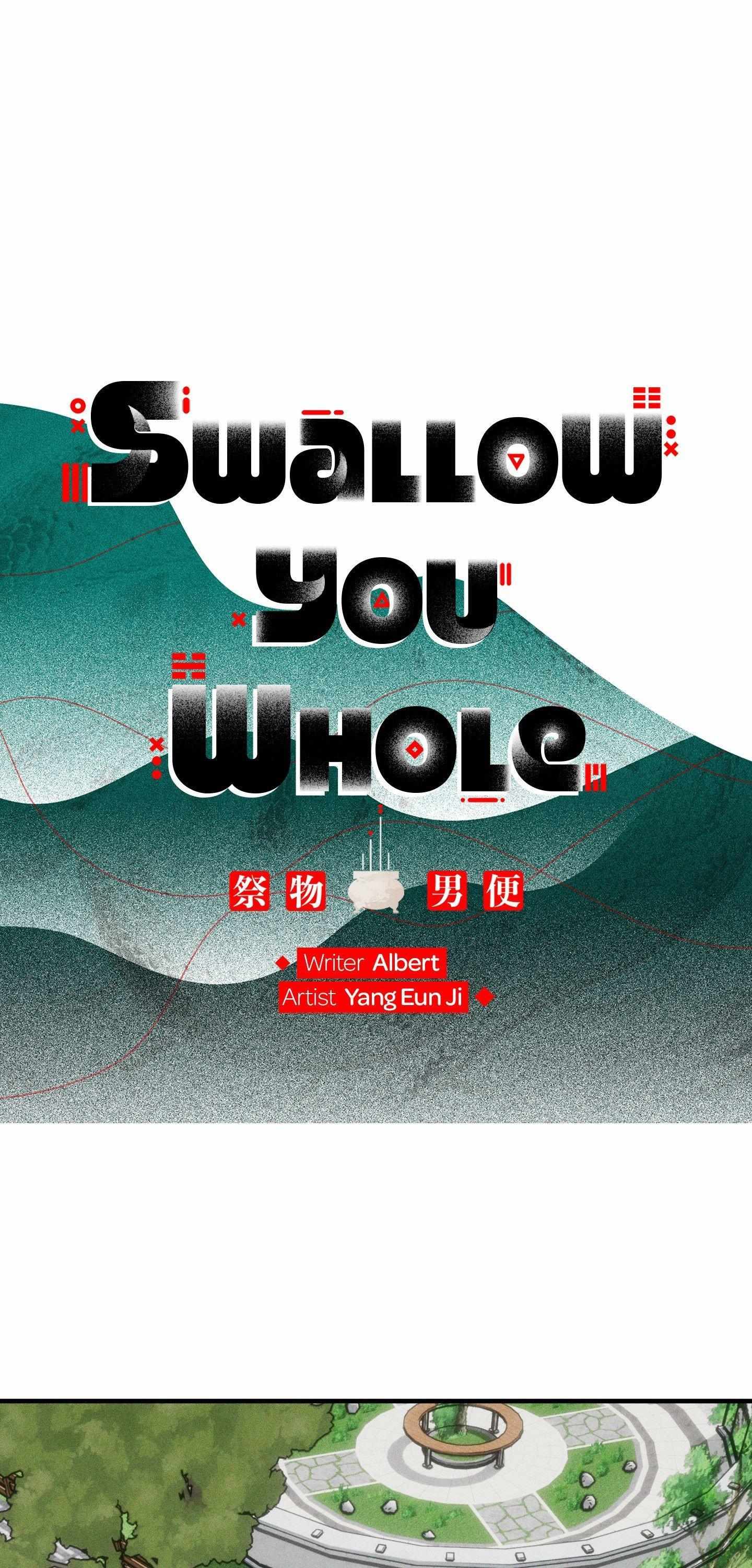 Swallow You Whole Chapter 40 - Page 17 in English