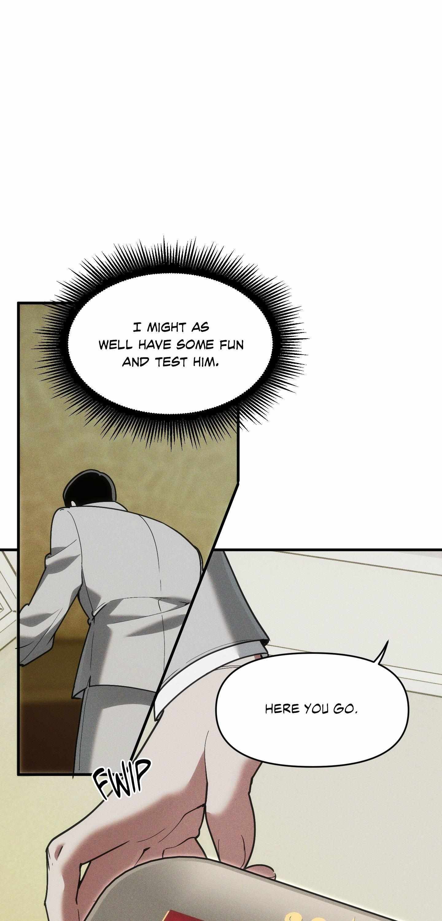 Swallow You Whole Chapter 41.5 - Page 22 in English