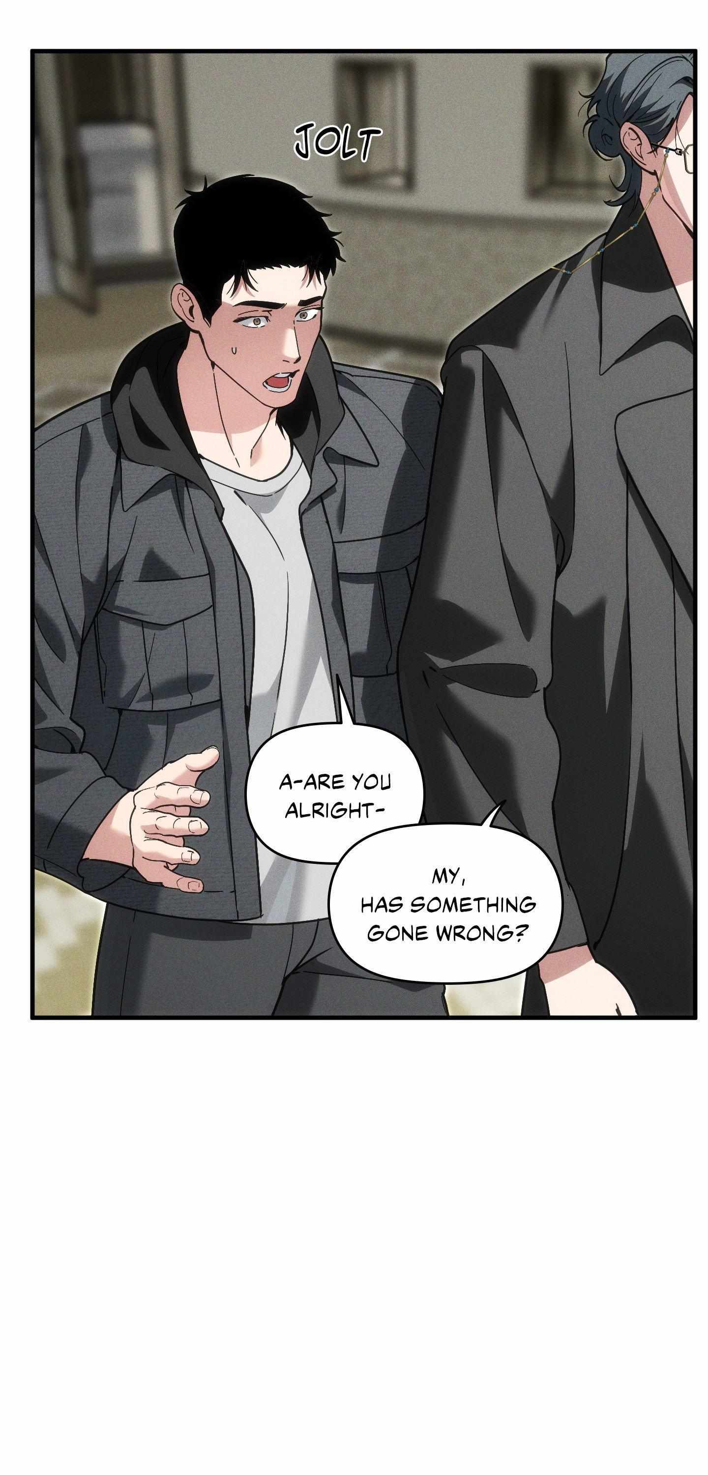 Swallow You Whole Chapter 41.5 - Page 36 in English