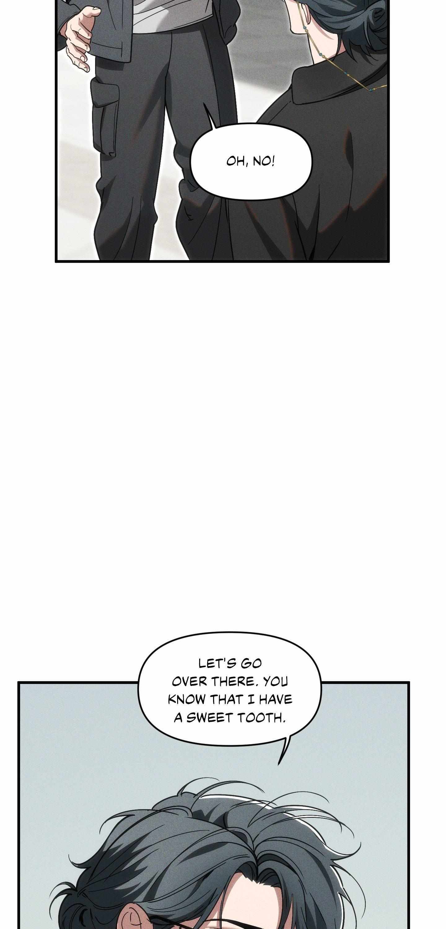 Swallow You Whole Chapter 41.5 - Page 46 in English