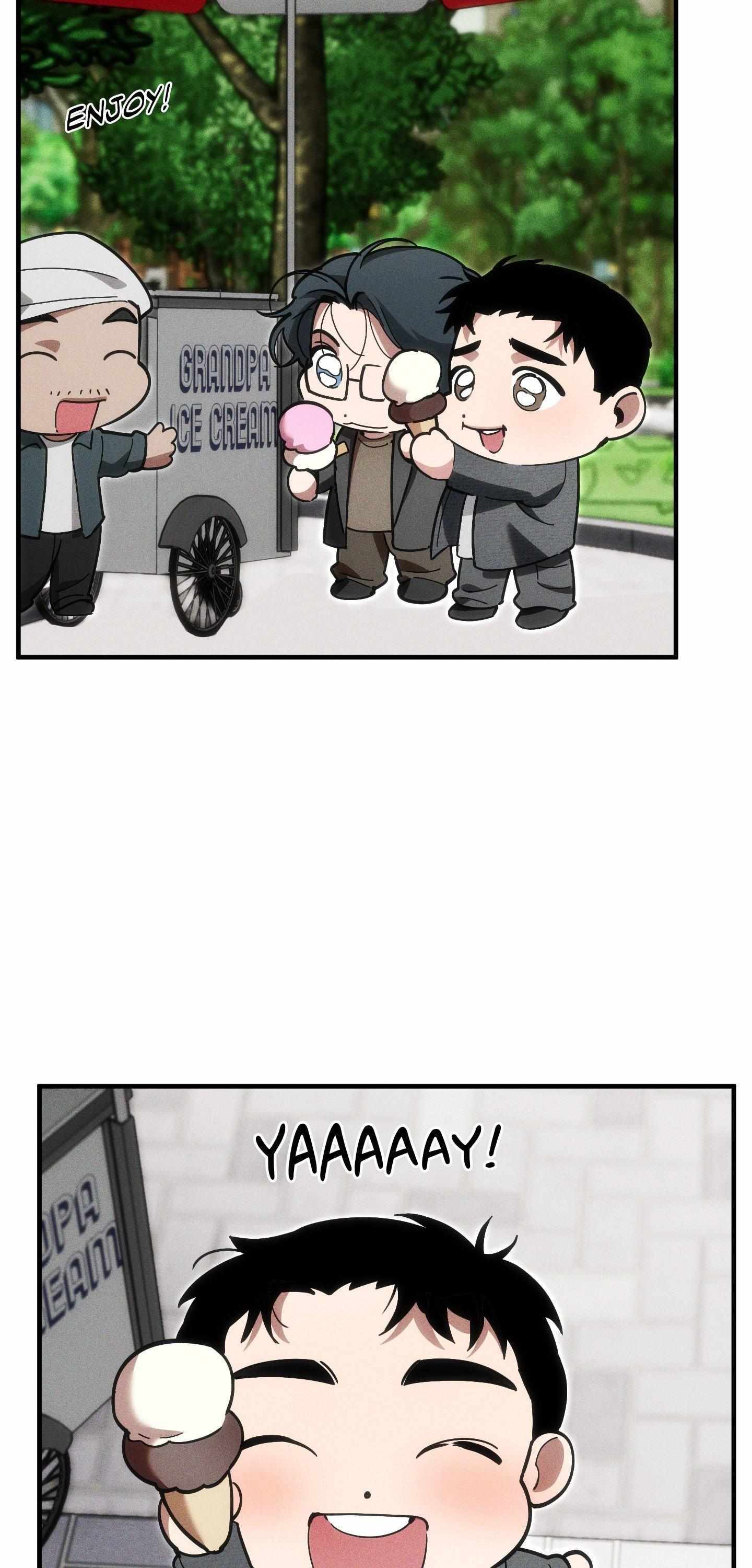 Swallow You Whole Chapter 41.5 - Page 49 in English