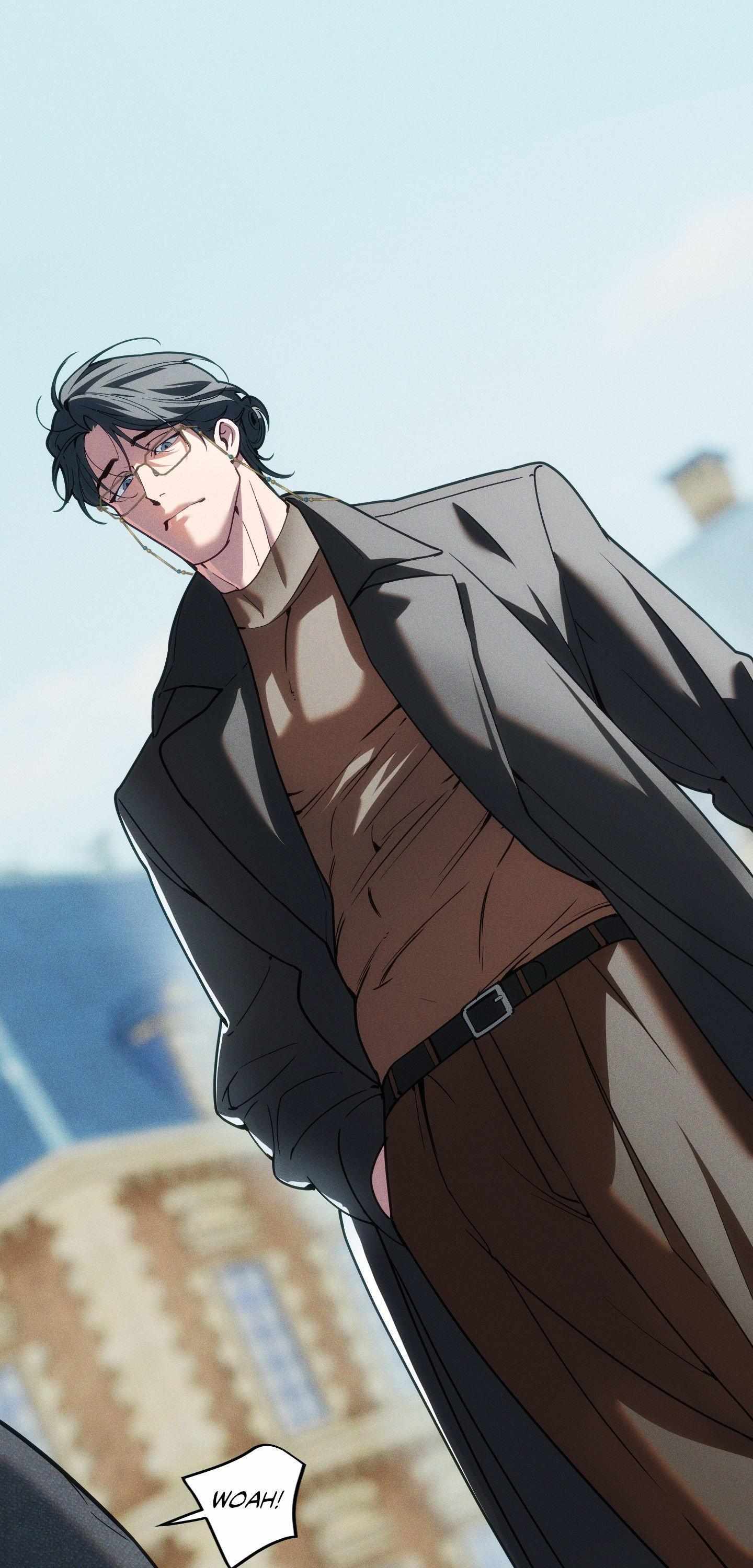 Swallow You Whole Chapter 41.5 - Page 5 in English