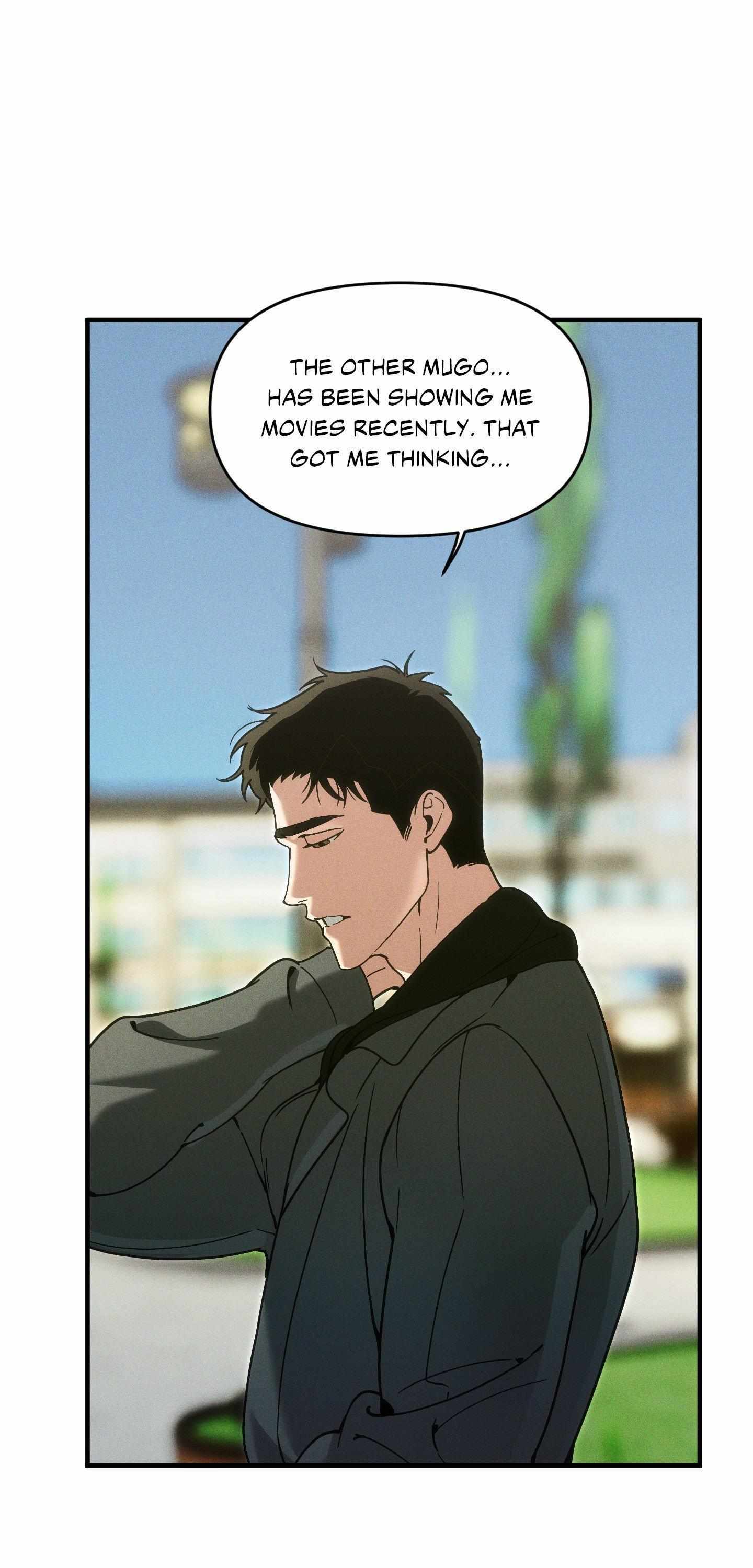 Swallow You Whole Chapter 41 - Page 14 in English