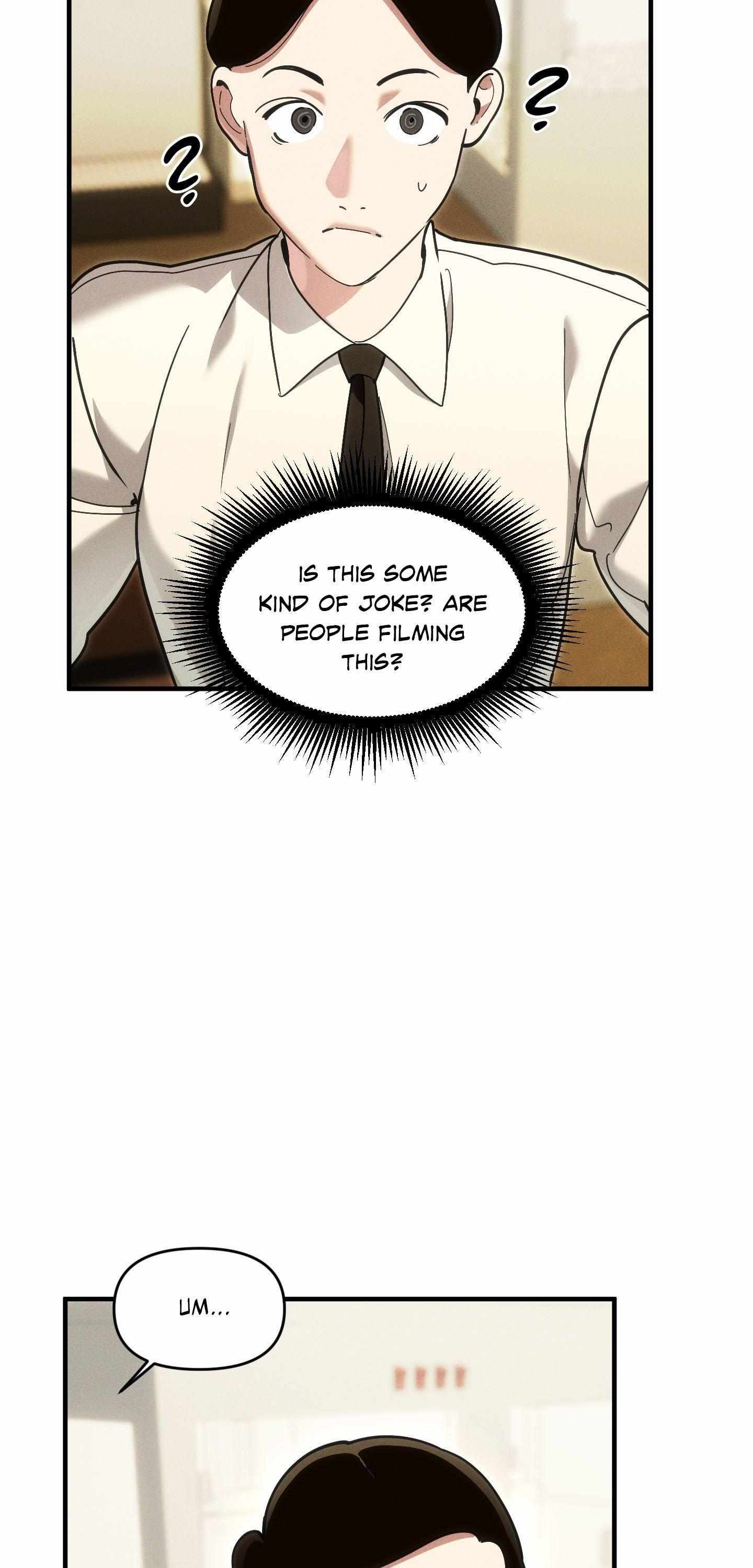 Swallow You Whole Chapter 41 - Page 27 in English