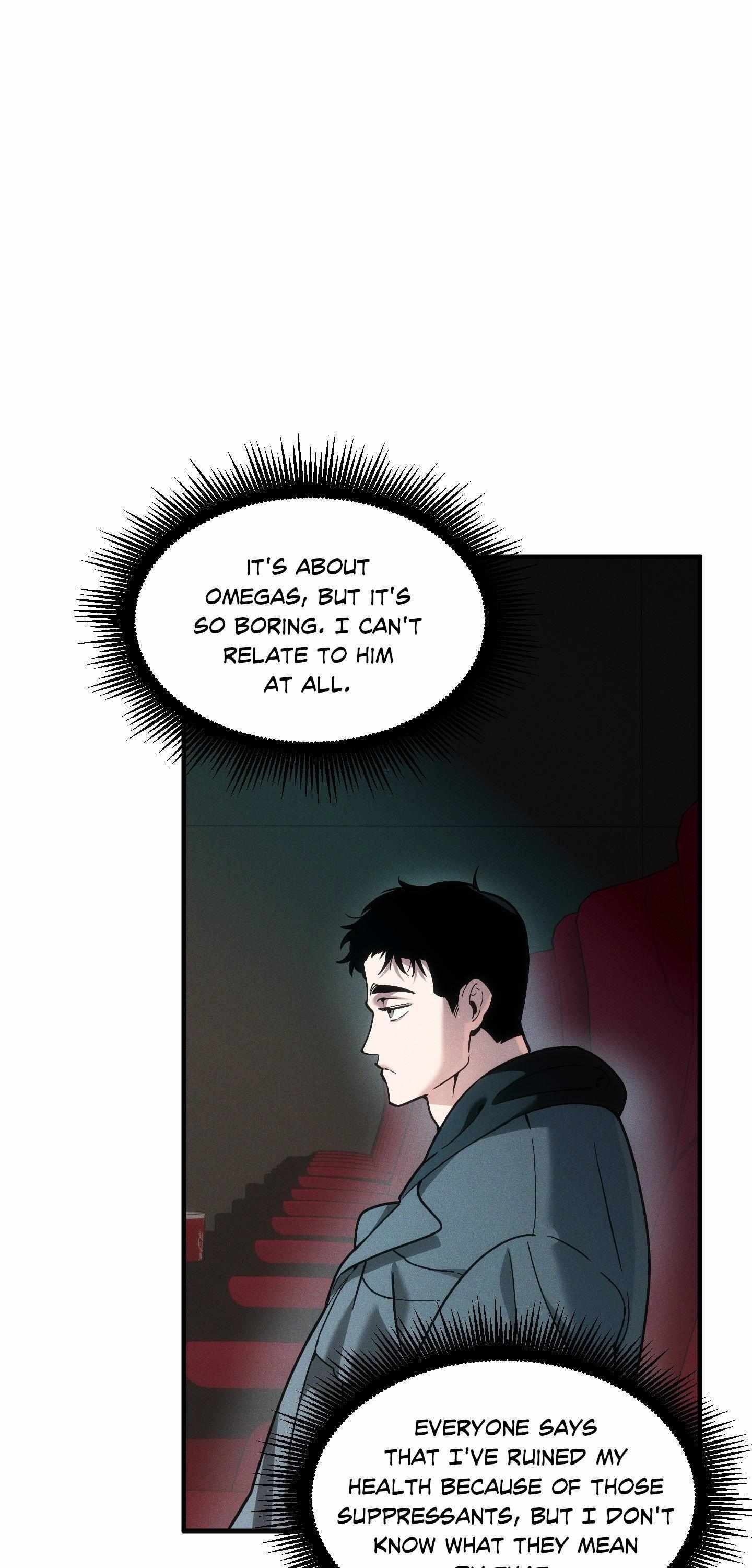 Swallow You Whole Chapter 41 - Page 40 in English