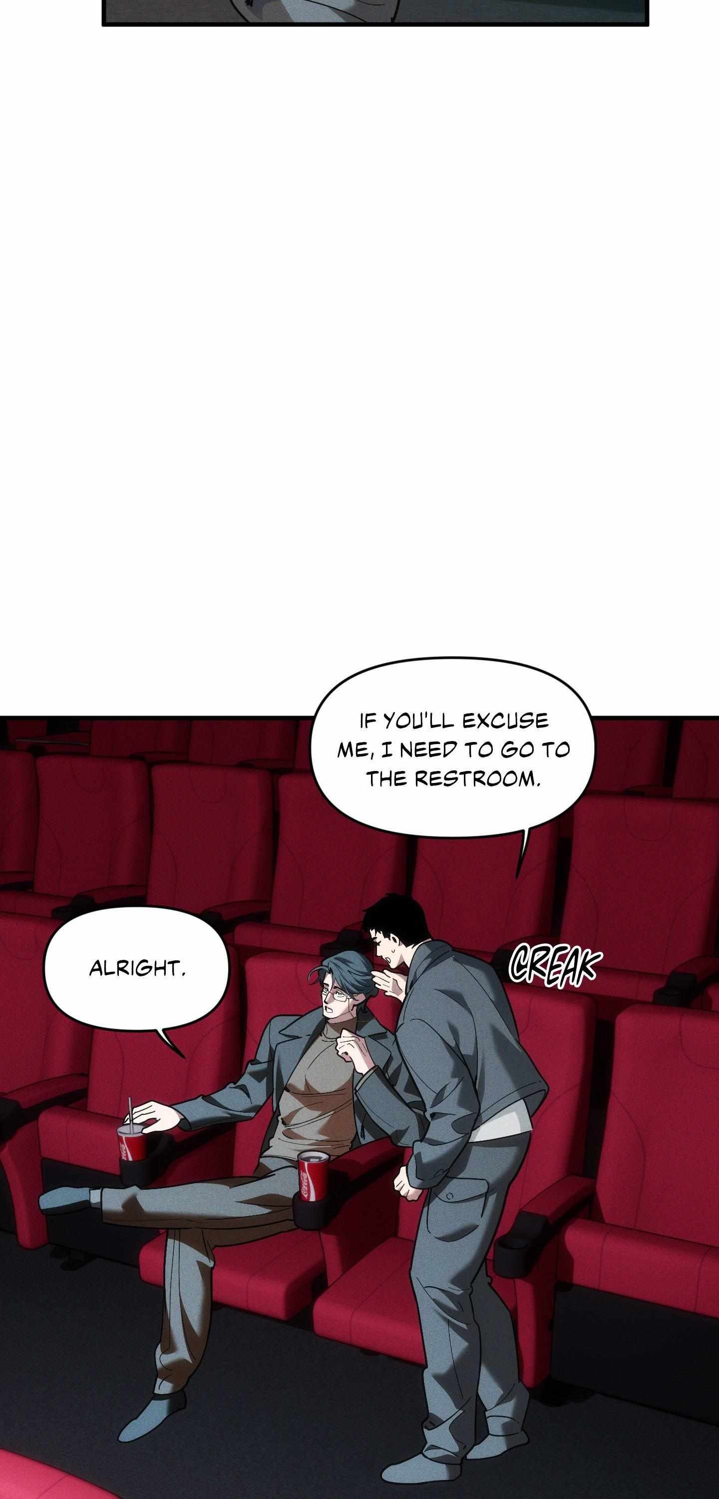 Swallow You Whole Chapter 41 - Page 44 in English
