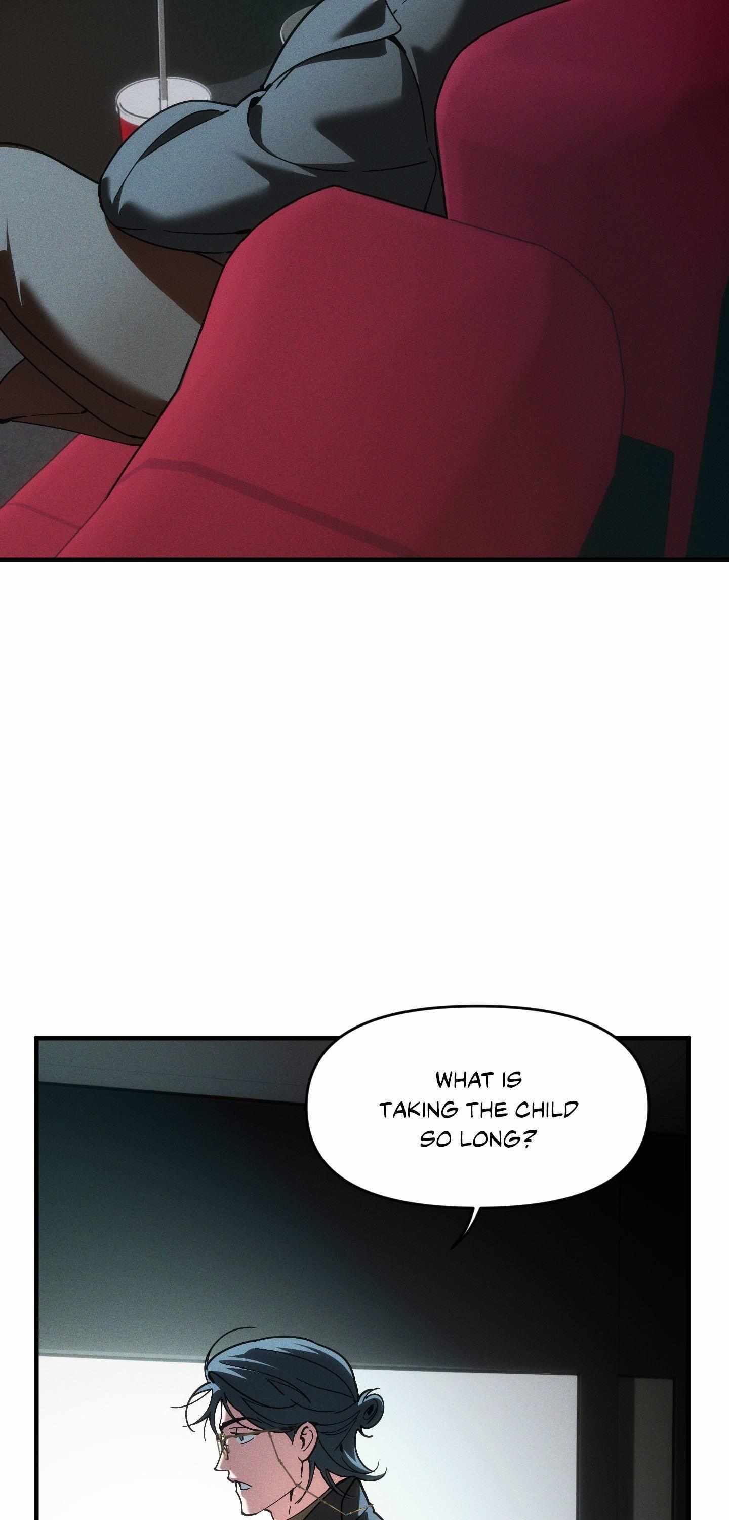 Swallow You Whole Chapter 41 - Page 47 in English