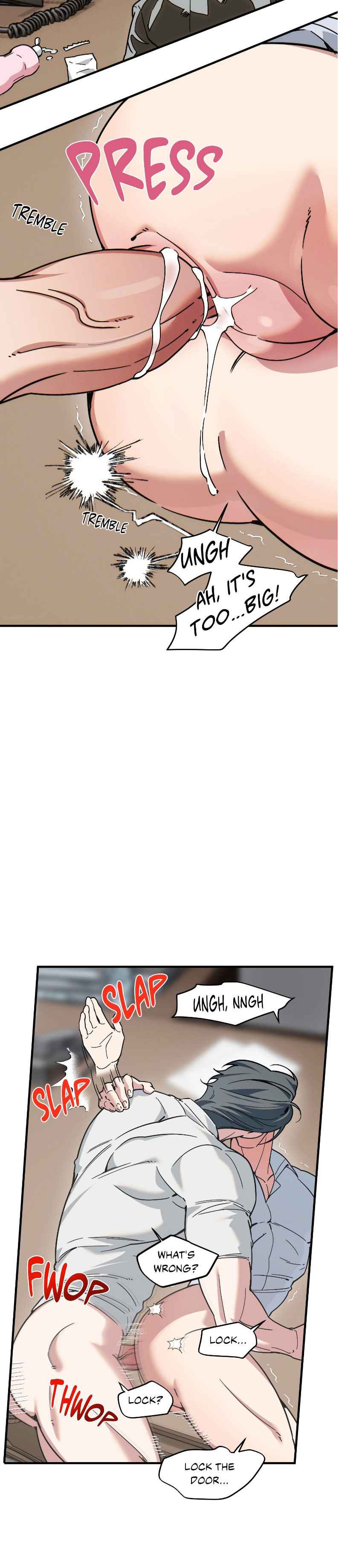 Swallow You Whole Chapter 42.5 - Page 11 in English