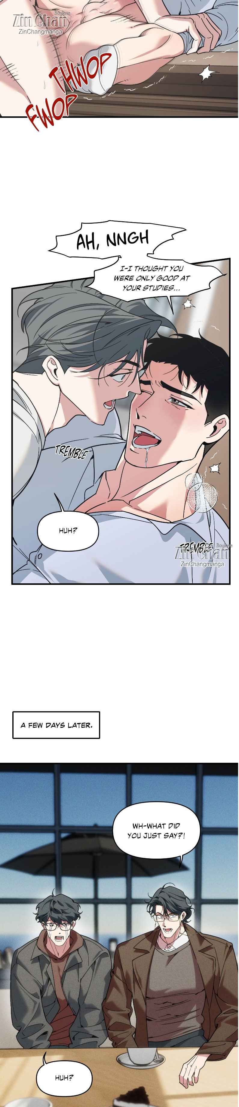 Swallow You Whole Chapter 42.5 - Page 13 in English
