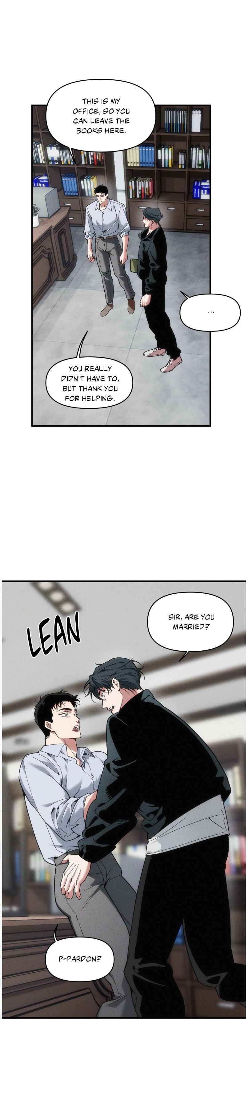 Swallow You Whole Chapter 42.5 - Page 3 in English