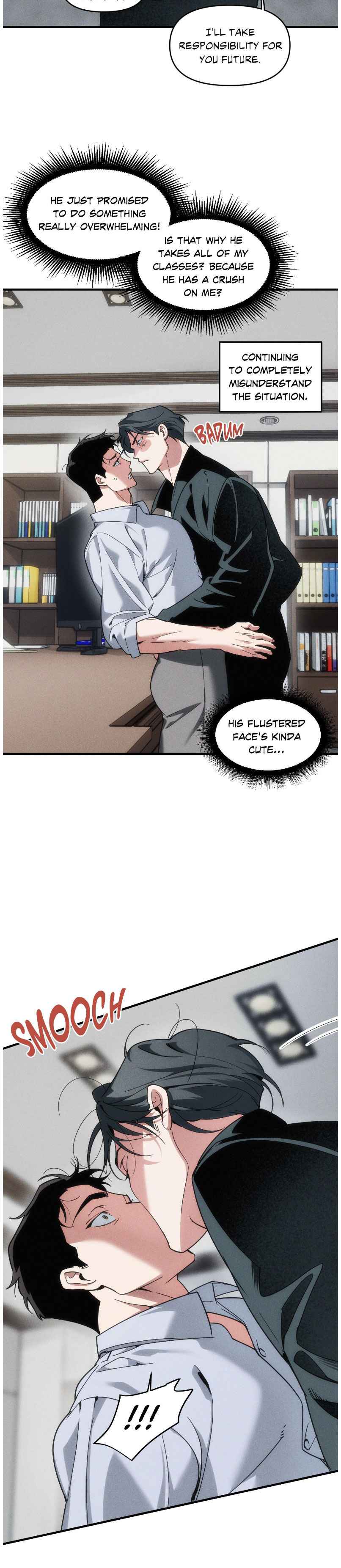 Swallow You Whole Chapter 42.5 - Page 5 in English