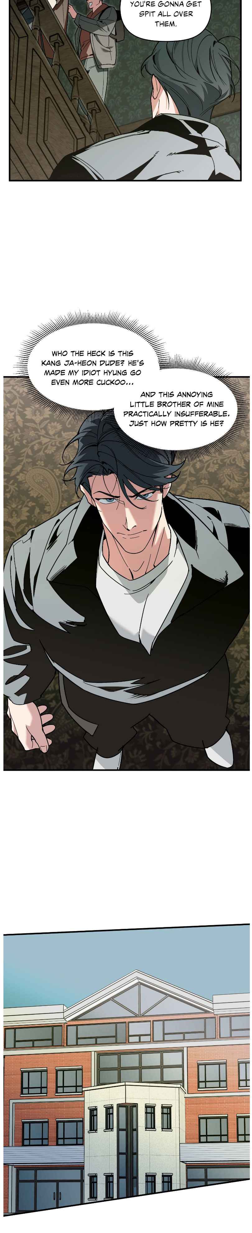 Swallow You Whole Chapter 42 - Page 10 in English