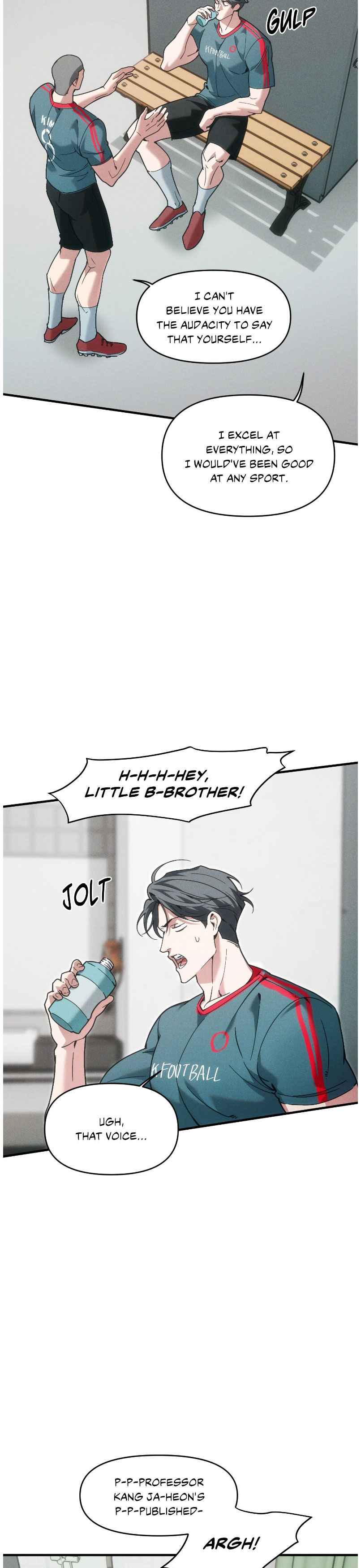Swallow You Whole Chapter 42 - Page 4 in English