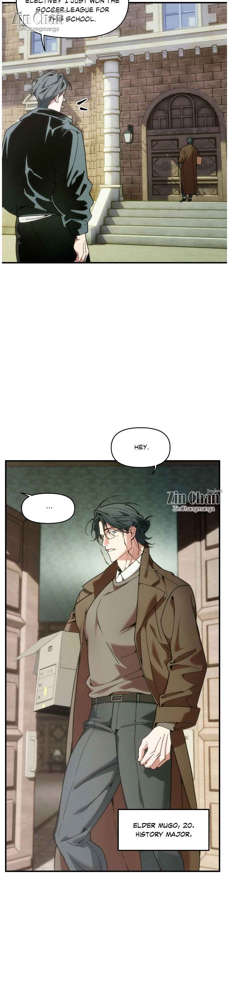 Swallow You Whole Chapter 42 - Page 7 in English