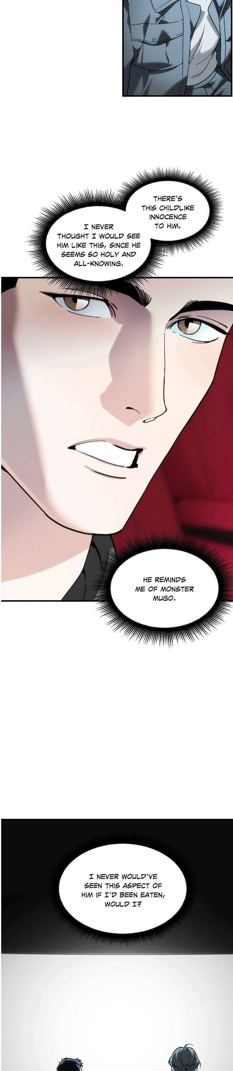 Swallow You Whole Chapter 43.5 - Page 3 in English