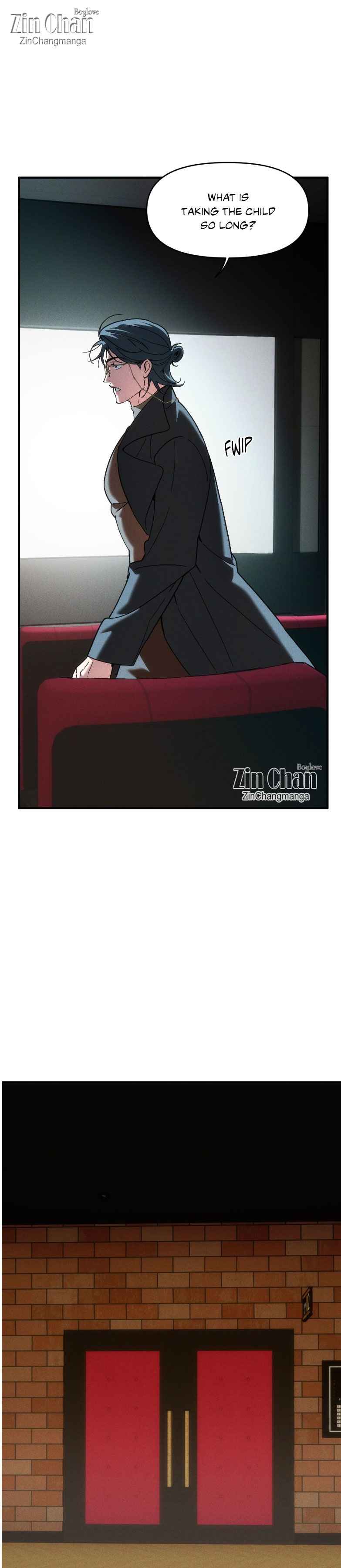 Swallow You Whole Chapter 43.5 - Page 8 in English